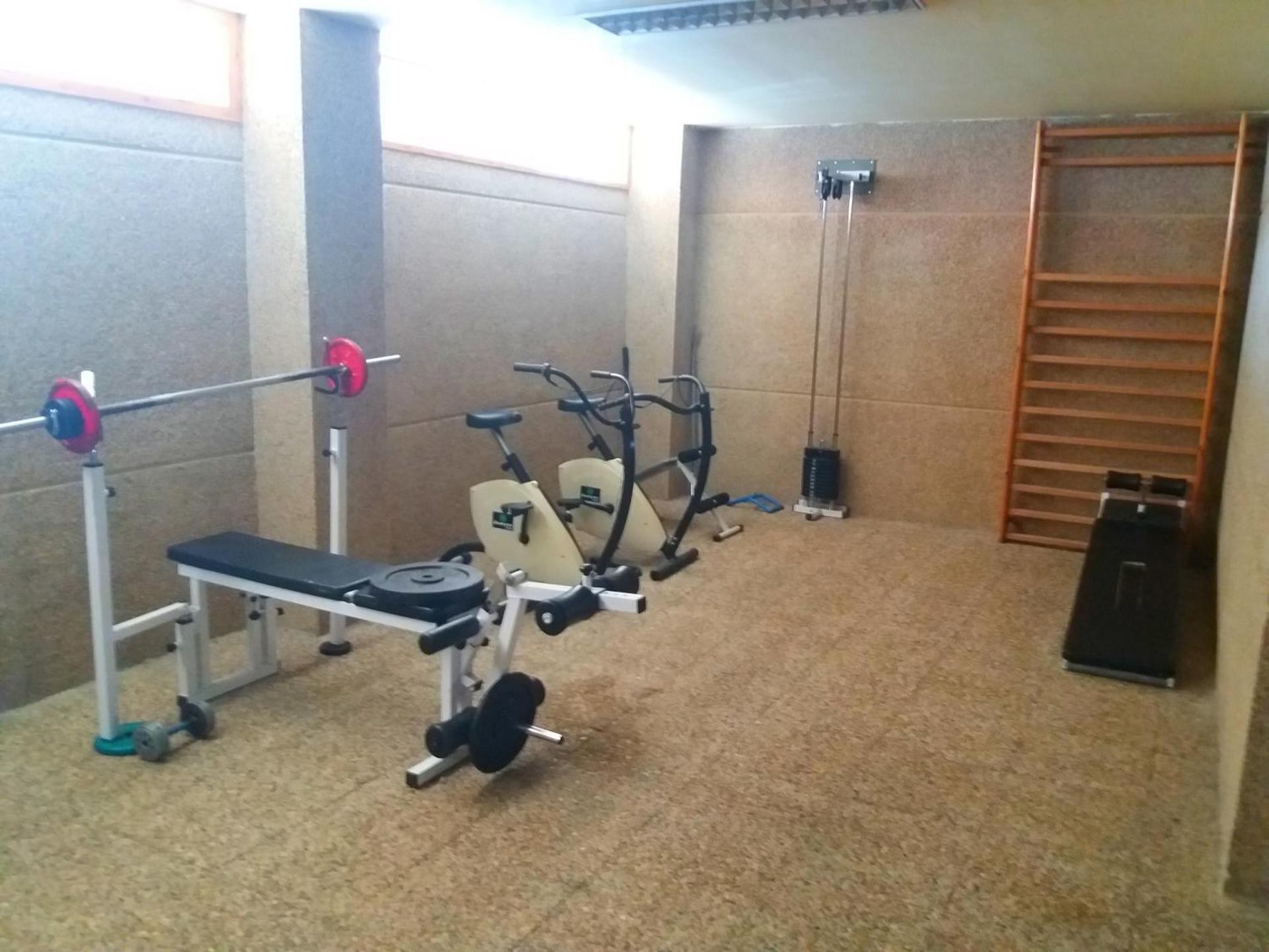 Fitness centre/facilities