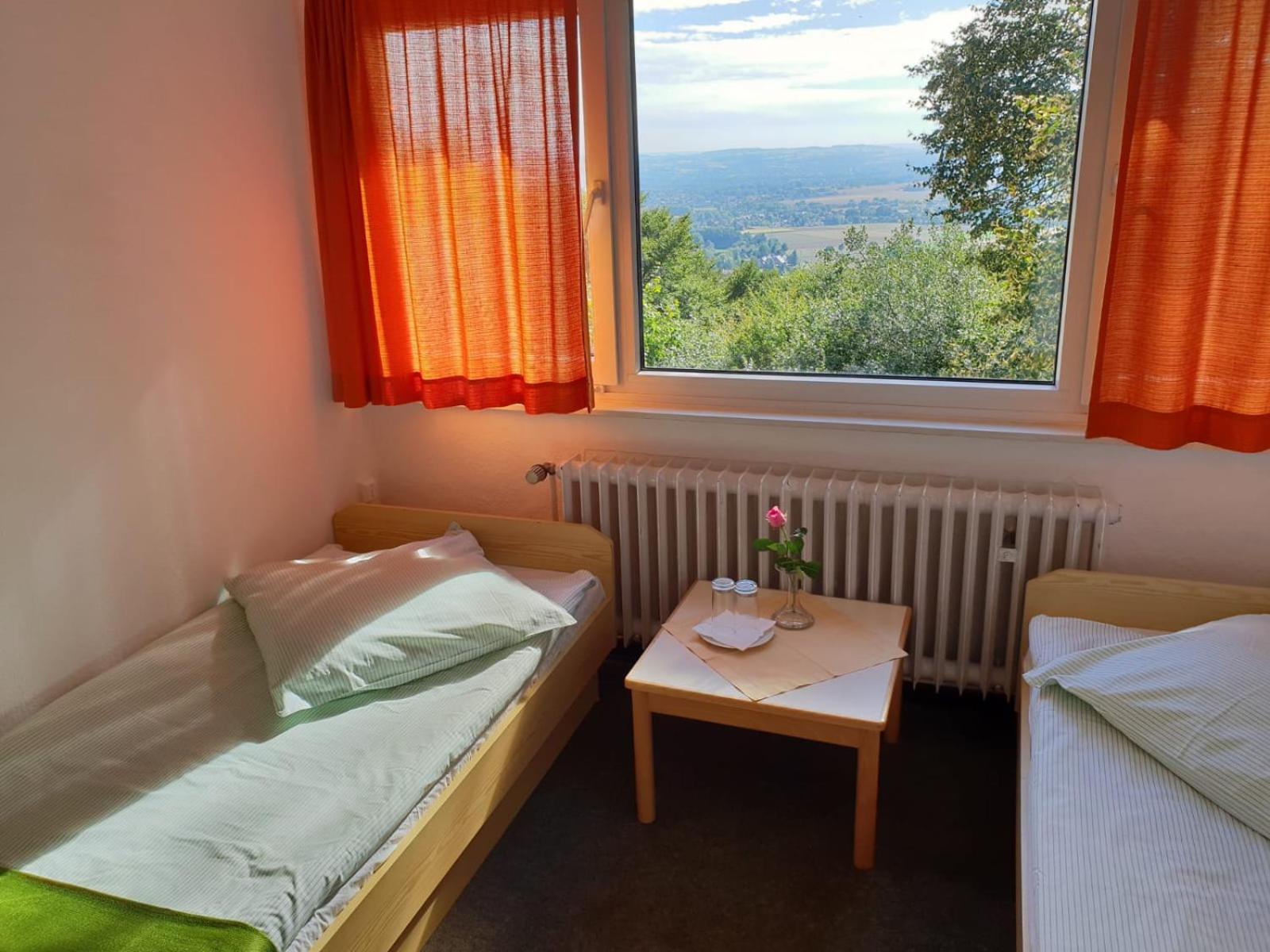 Twin Room with Bathroom