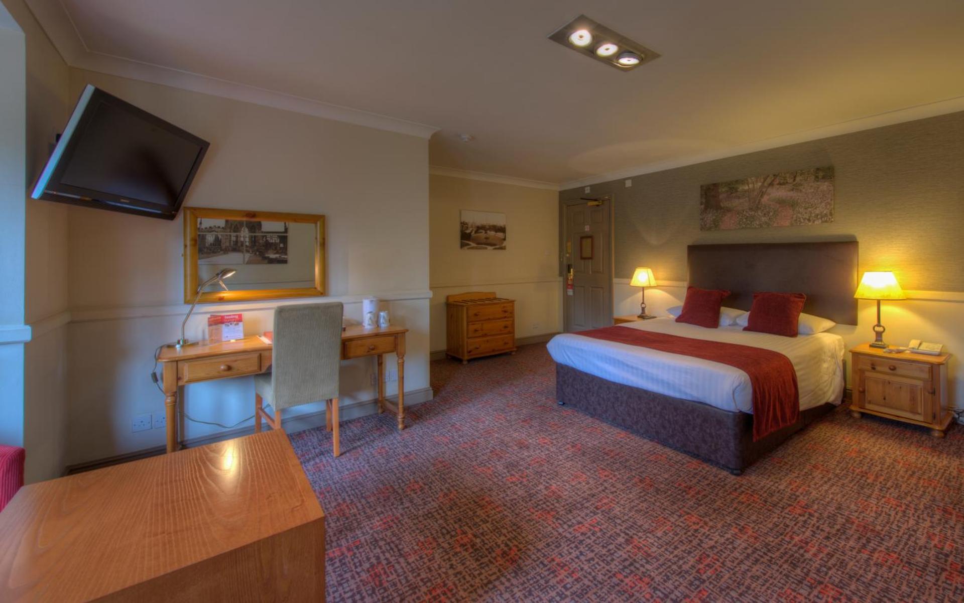 Photo of the whole room