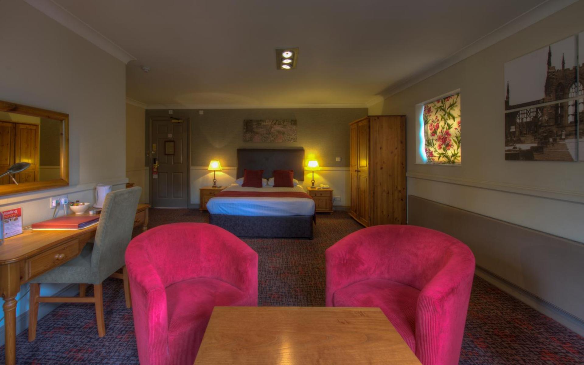 Photo of the whole room