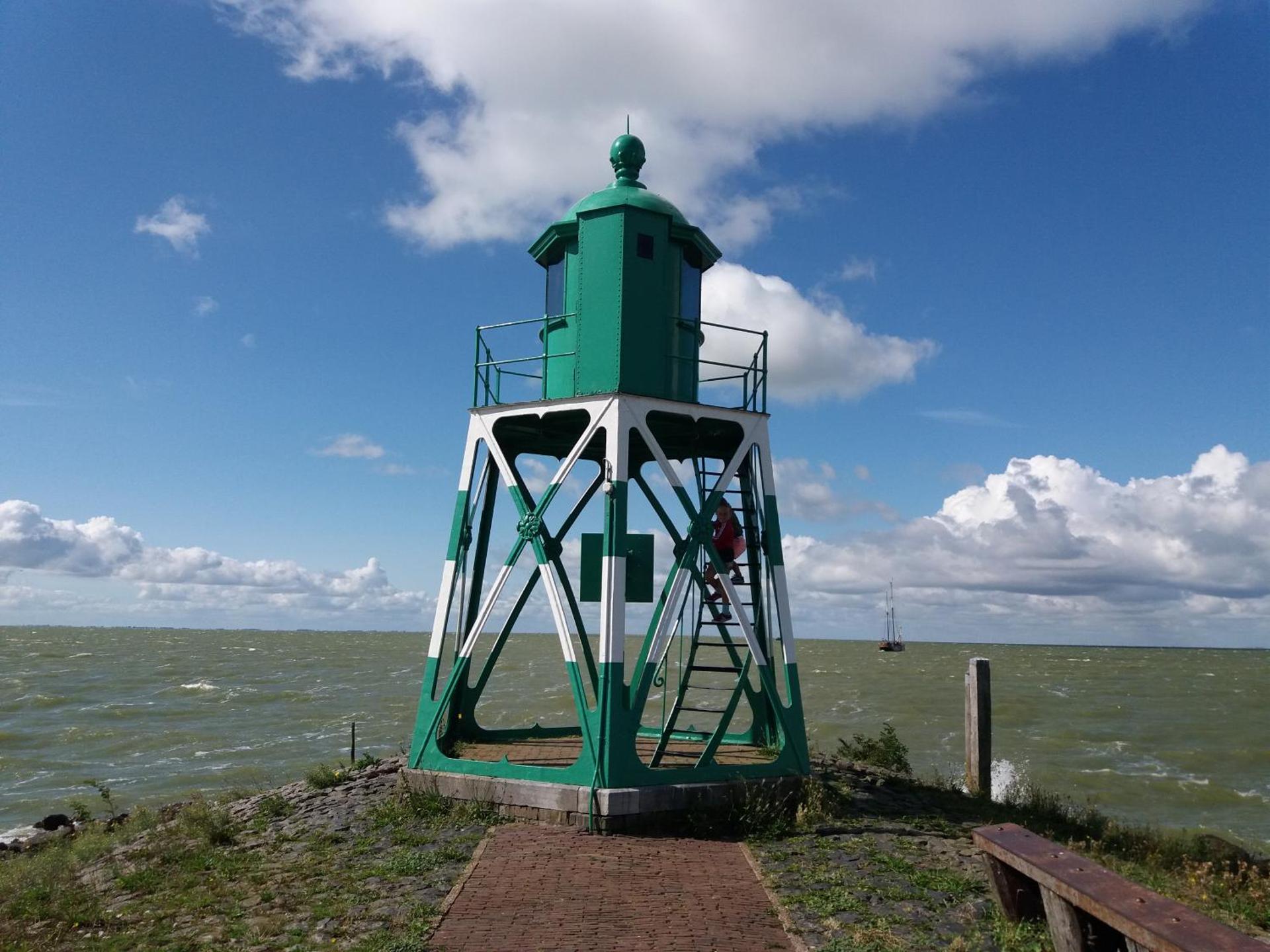 Heerlijk Huis aan het IJsselmeer