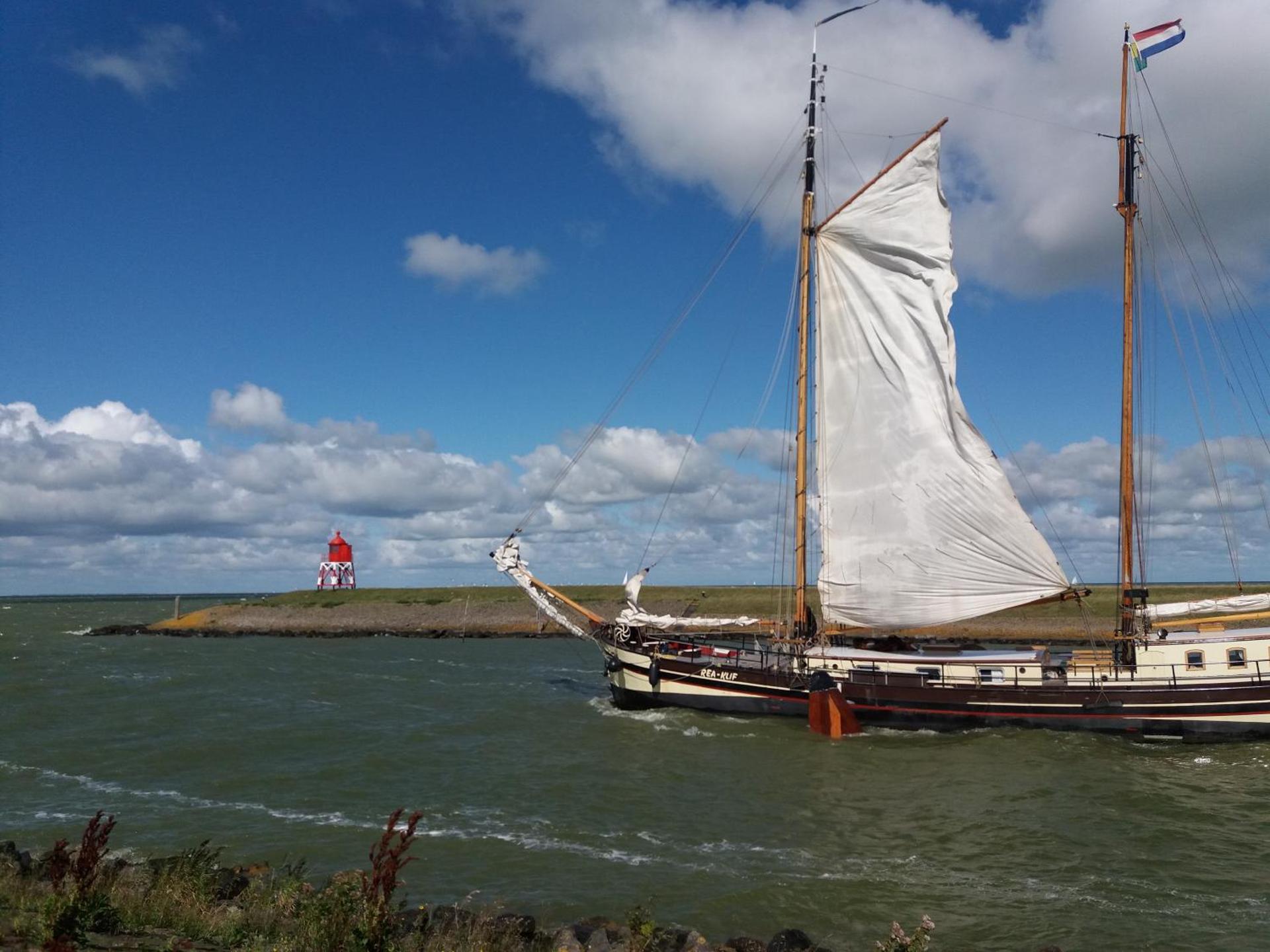 Heerlijk Huis aan het IJsselmeer