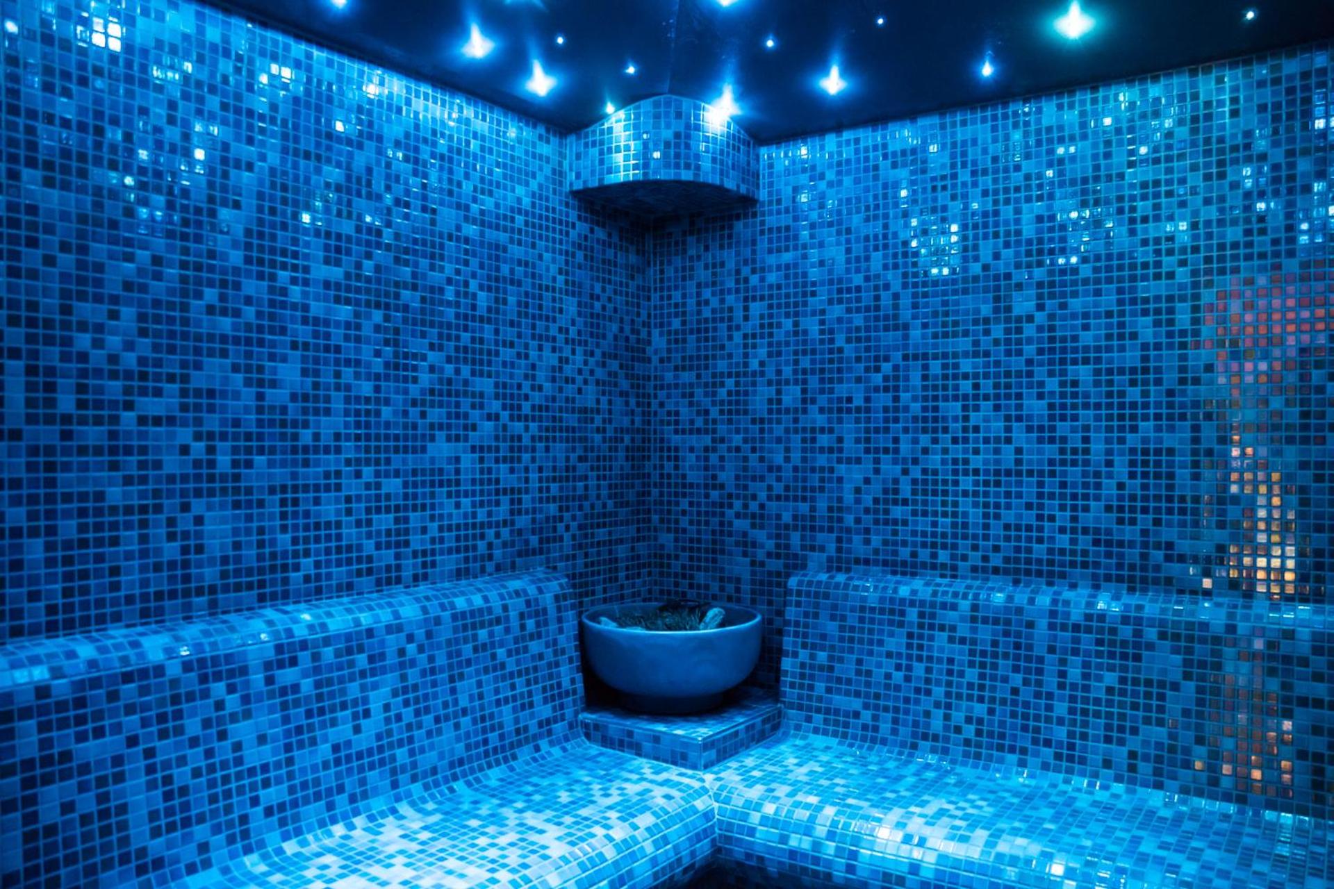 Steam room