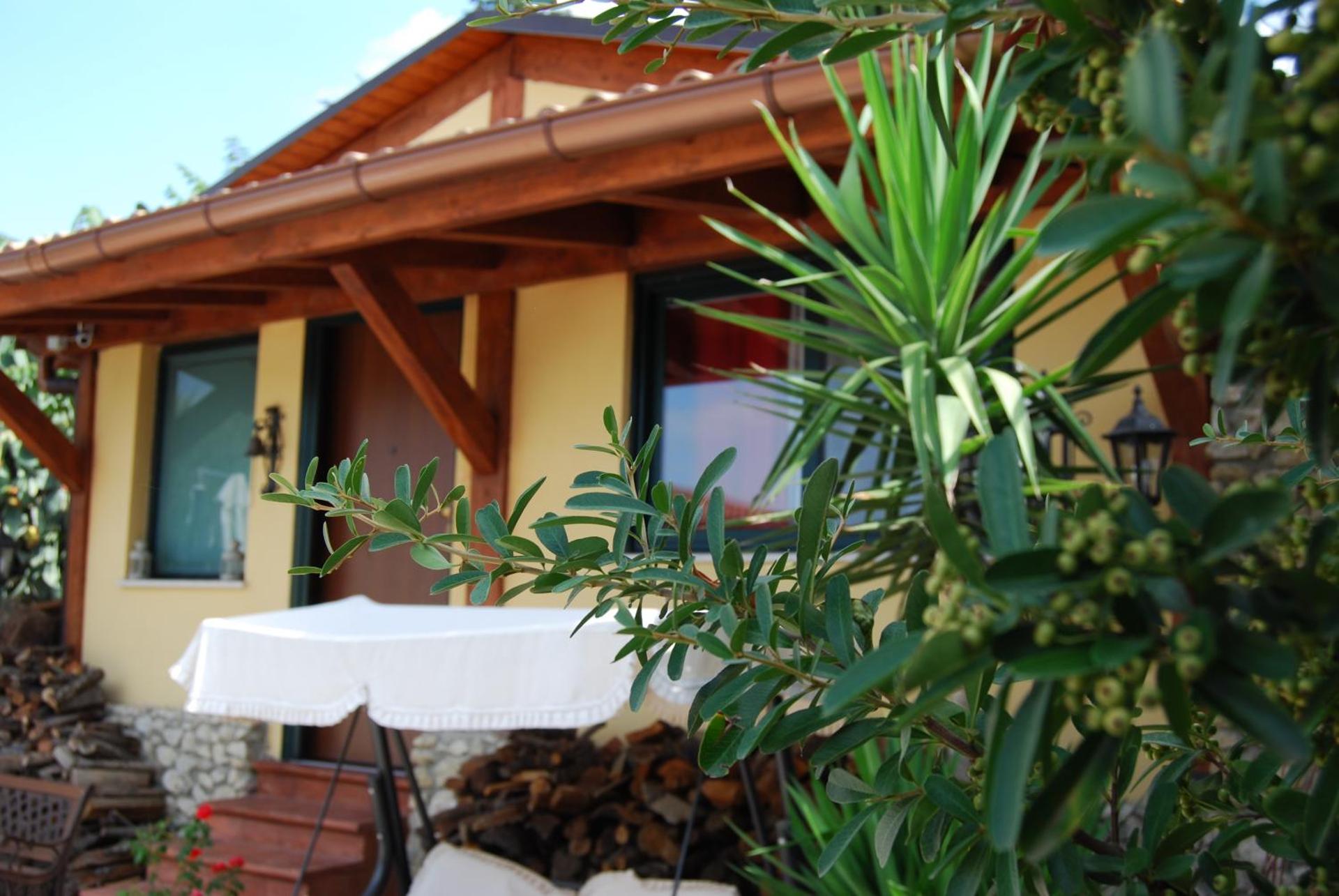 ***** La casa di Giò