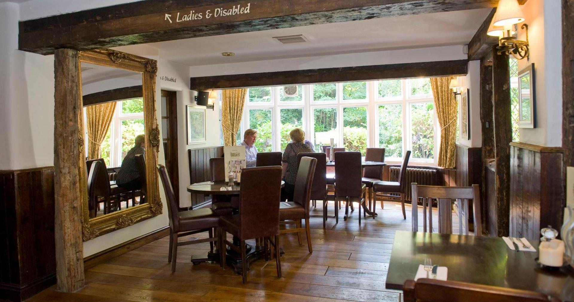 Restaurant/places to eat