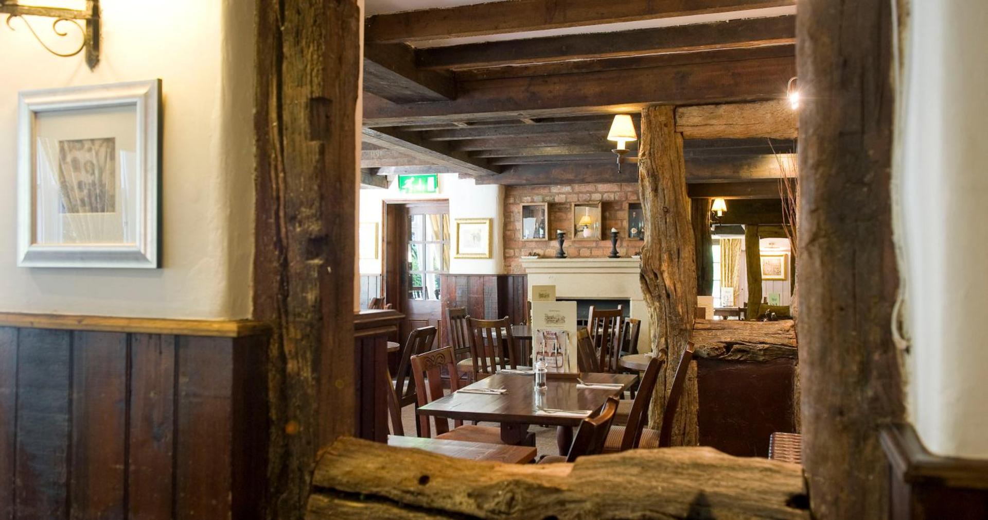 Restaurant/places to eat