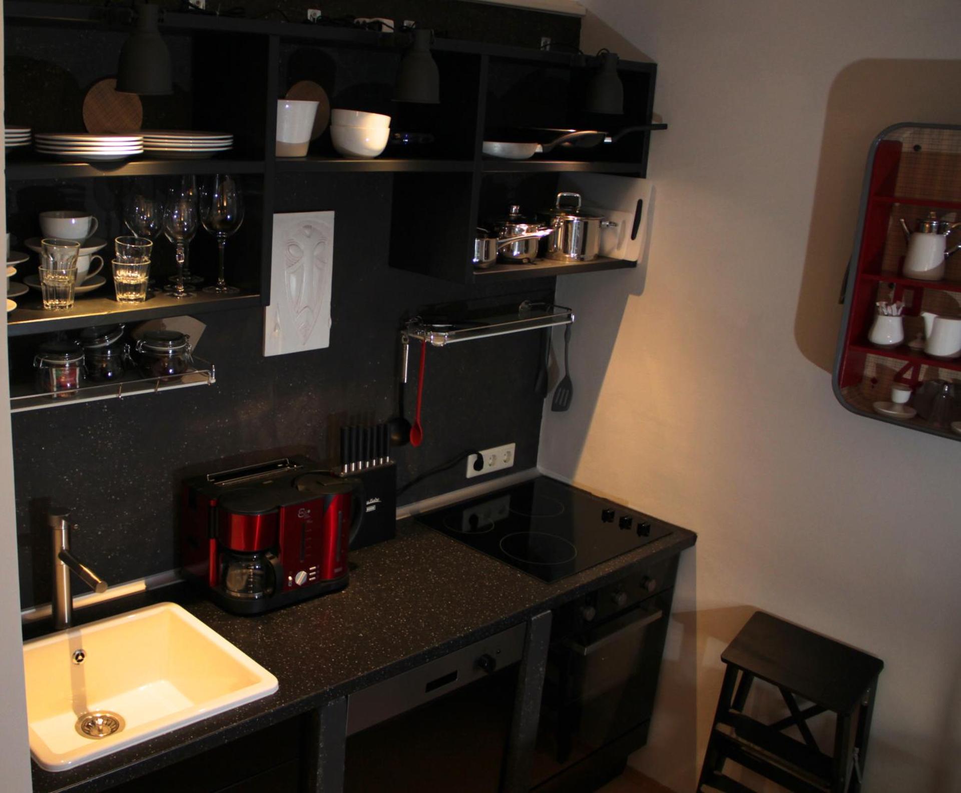 Coffee/tea facilities