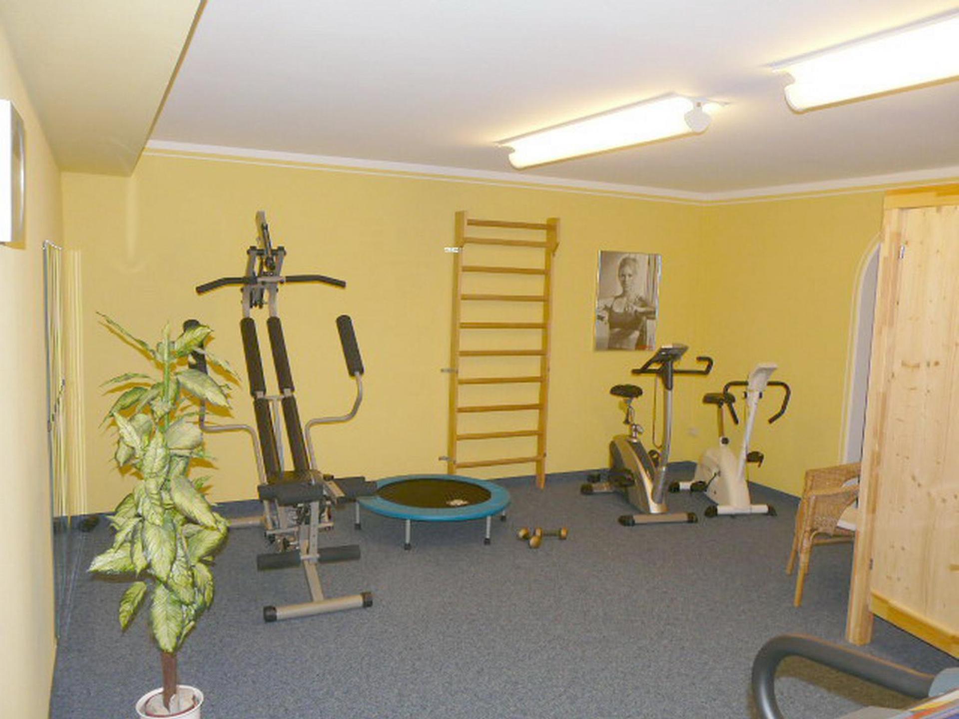 Fitness centre/facilities