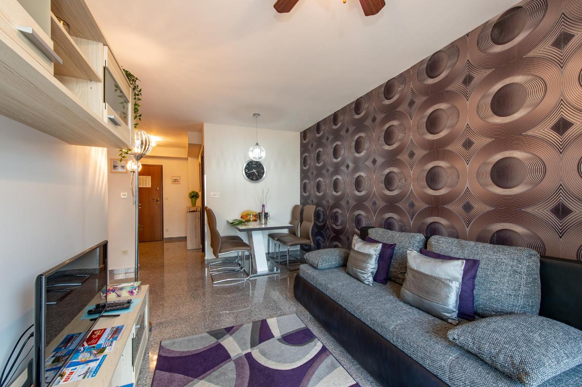 Junior Suite with Terrace