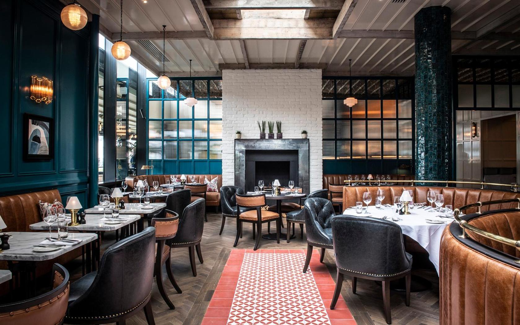 Restaurant/places to eat