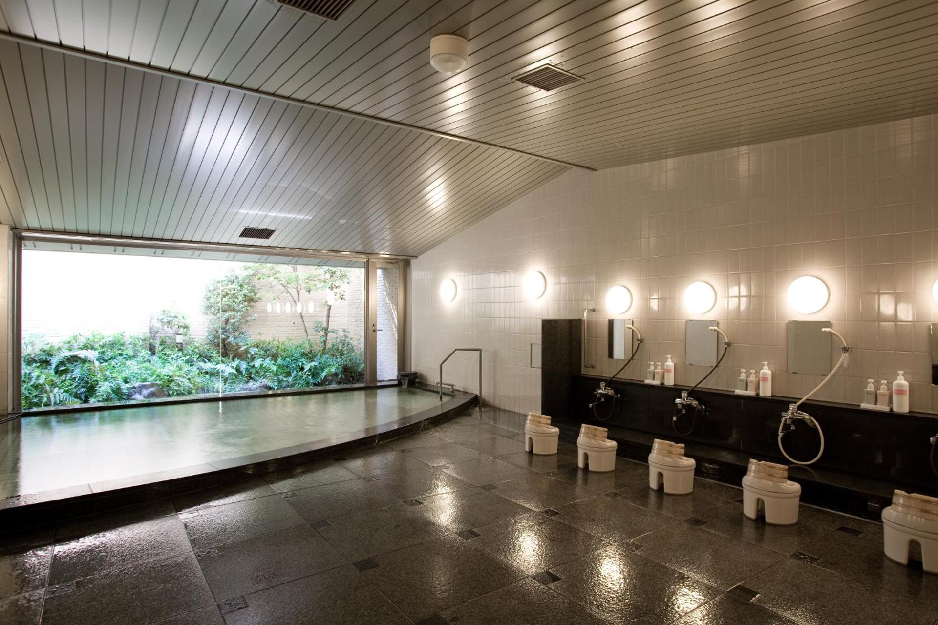 Spa and wellness centre/facilities