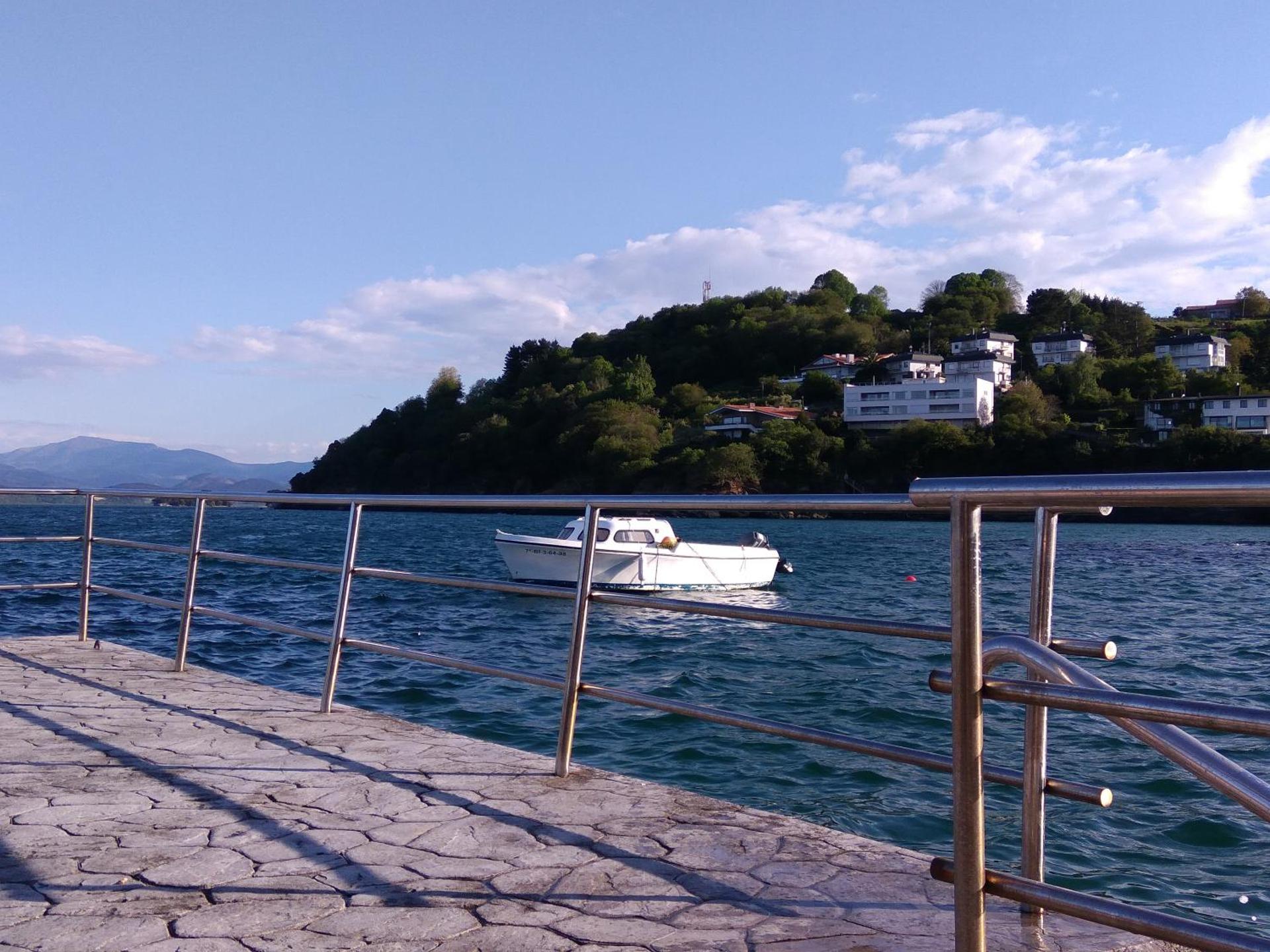 Bonito Apartamento Mundaka EBI-82