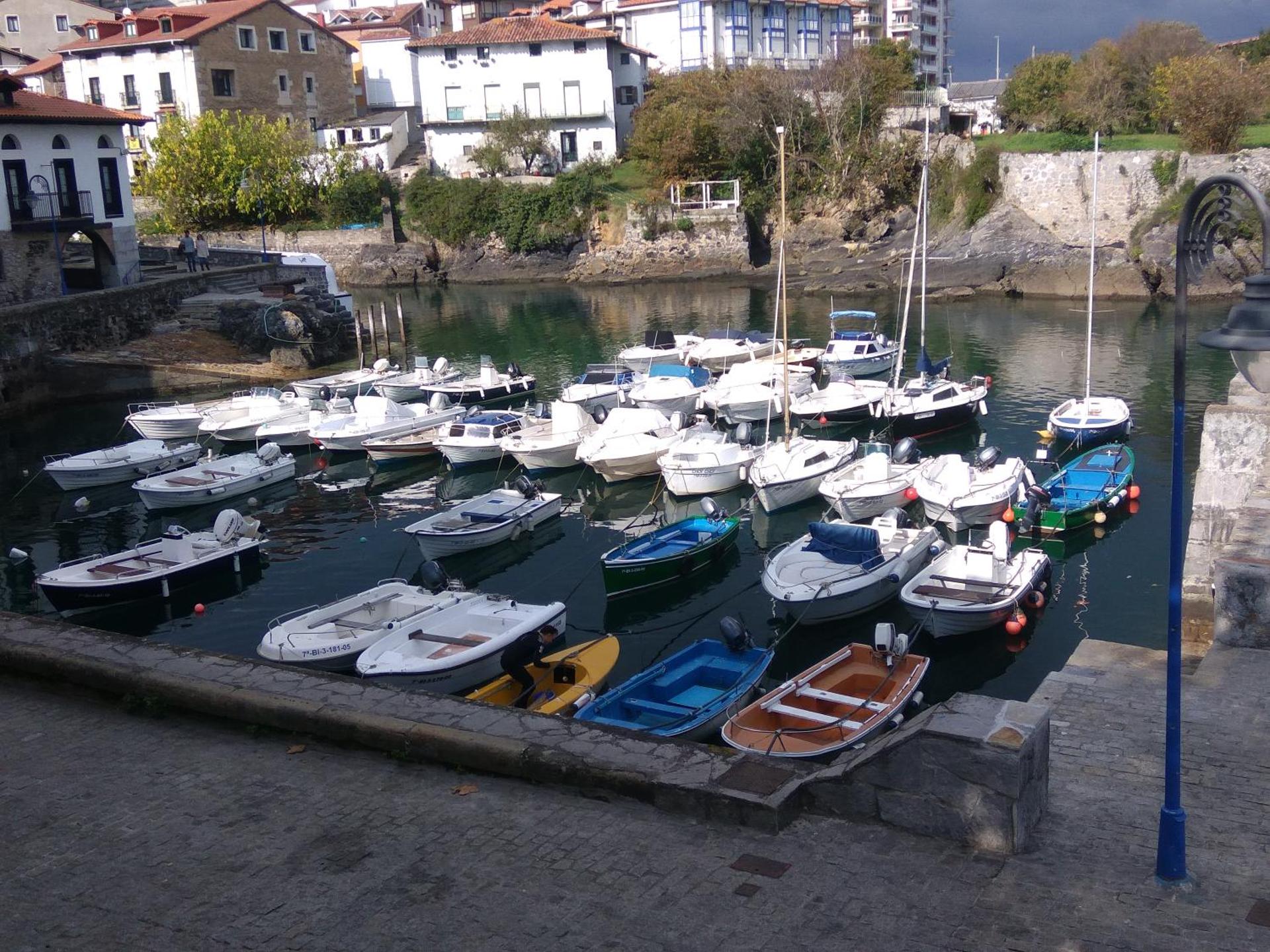 Bonito Apartamento Mundaka EBI-82