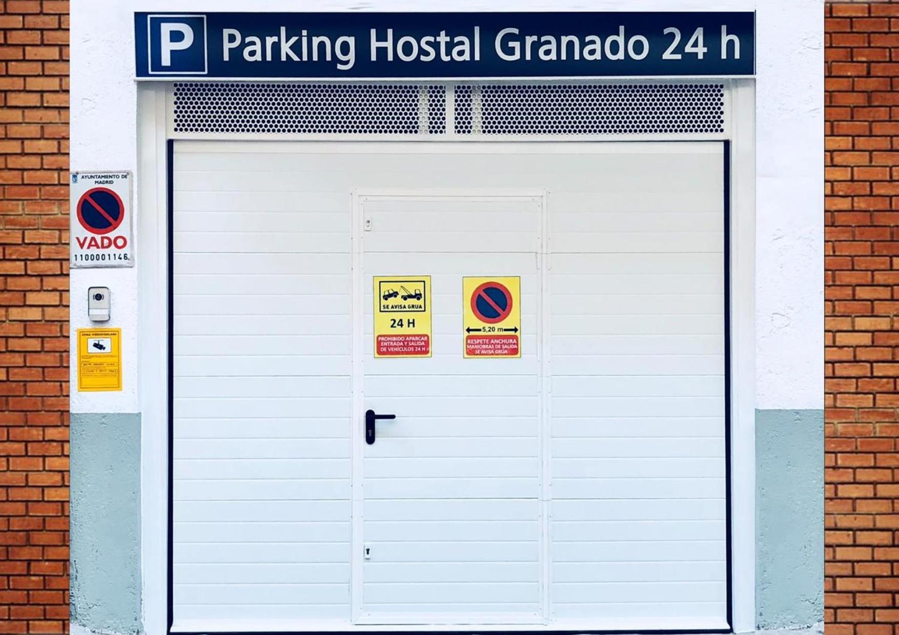Hostal Granado