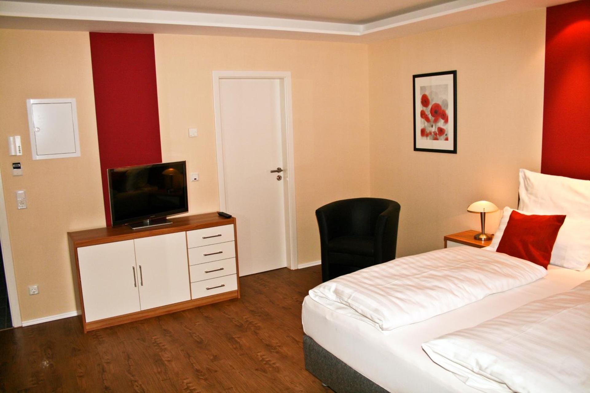 Photo of the whole room