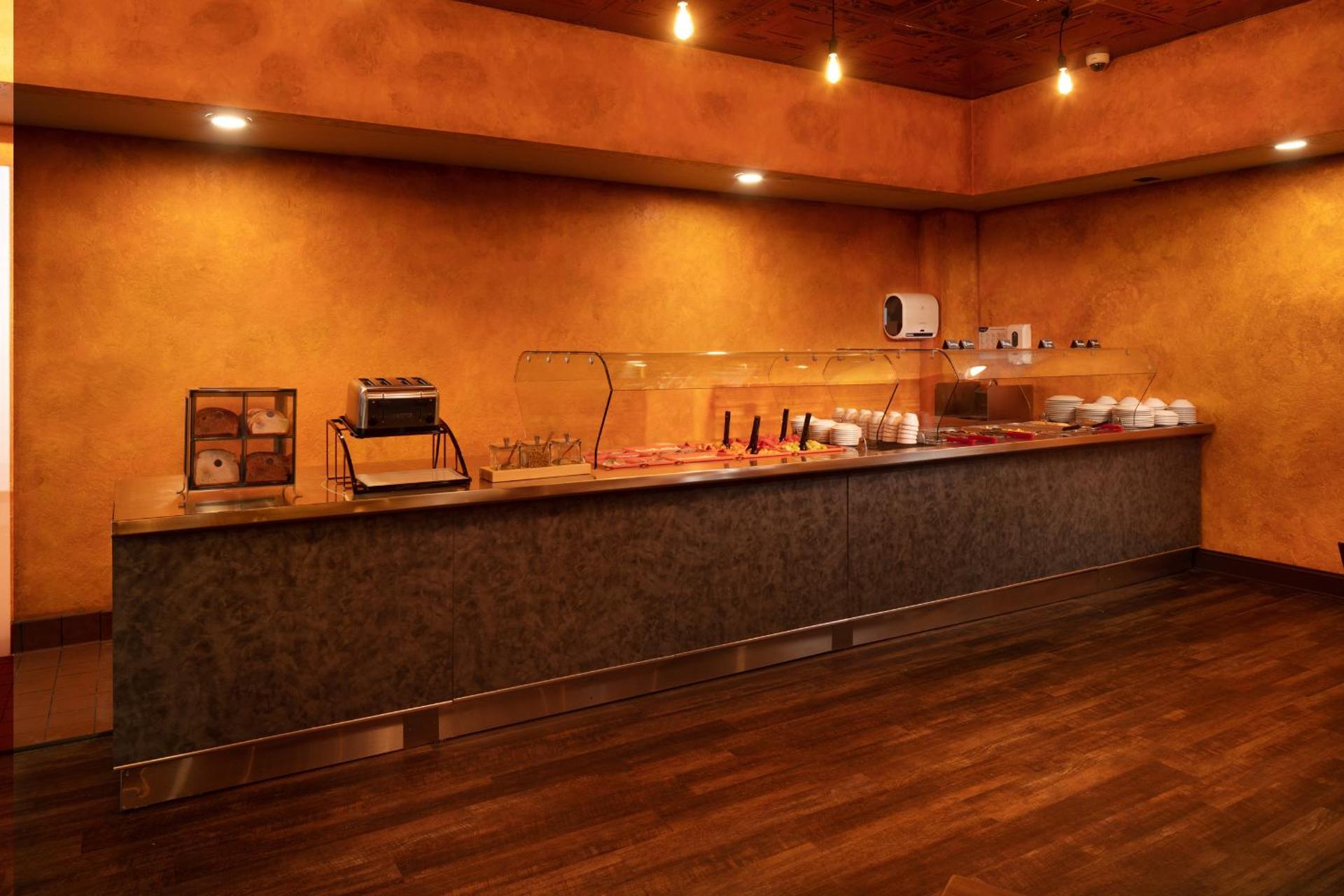 Continental breakfast