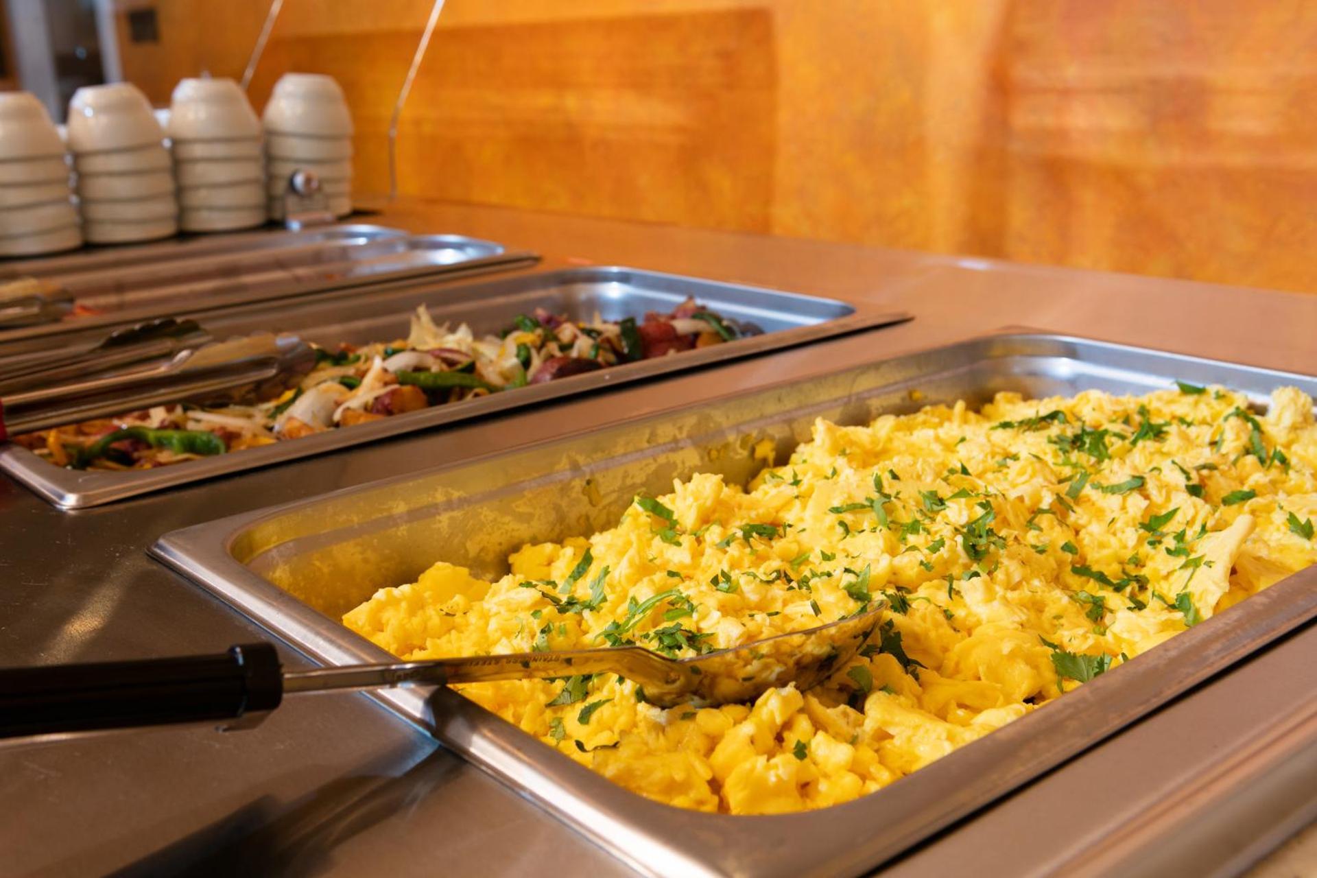 Continental breakfast