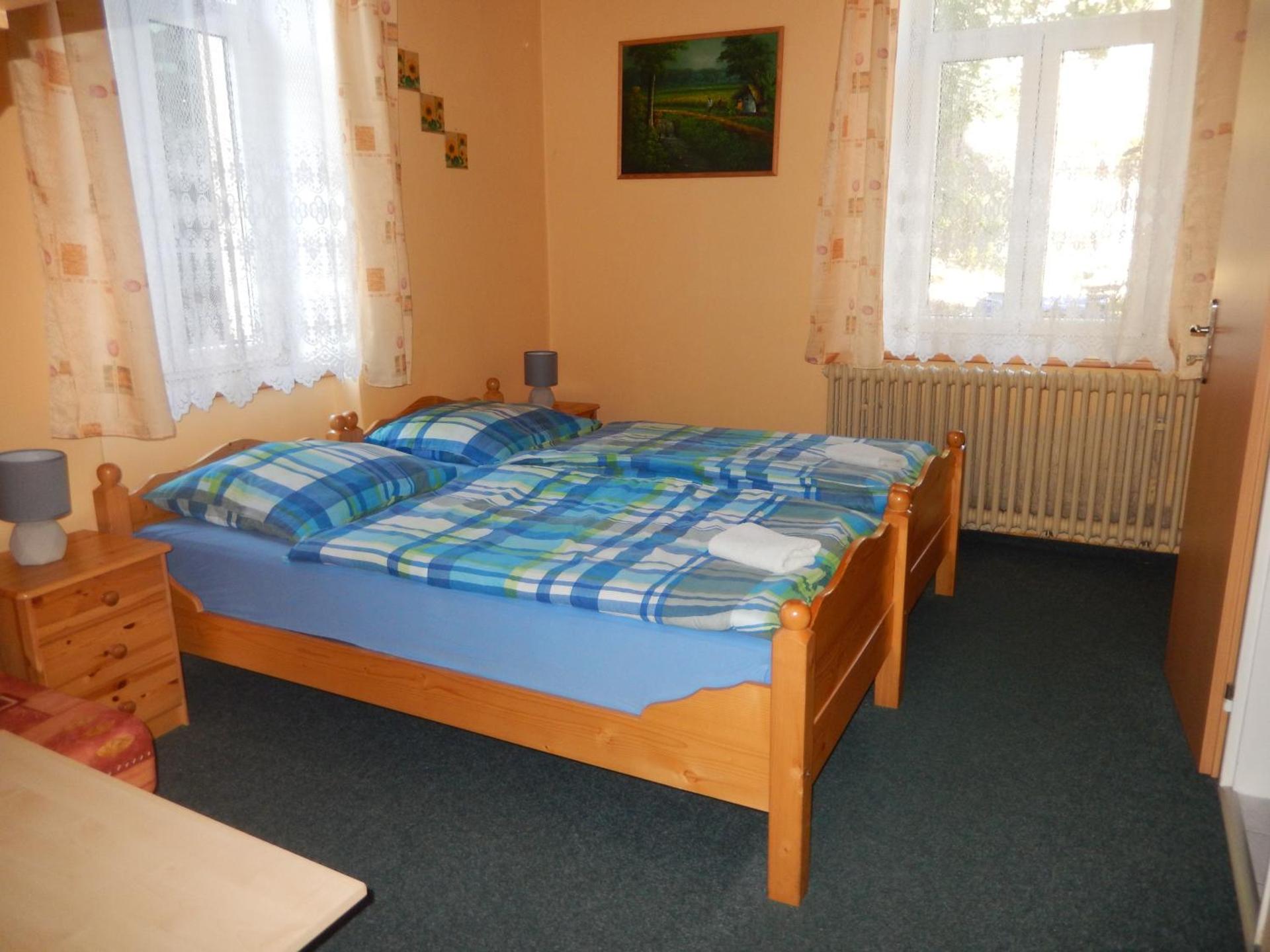 PENZION MANĚTÍN u Sv. Barbory