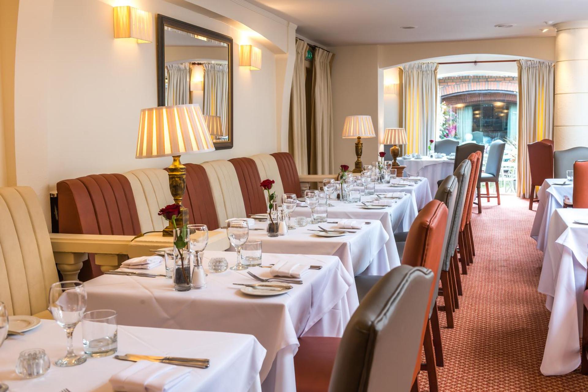 Restaurant/places to eat