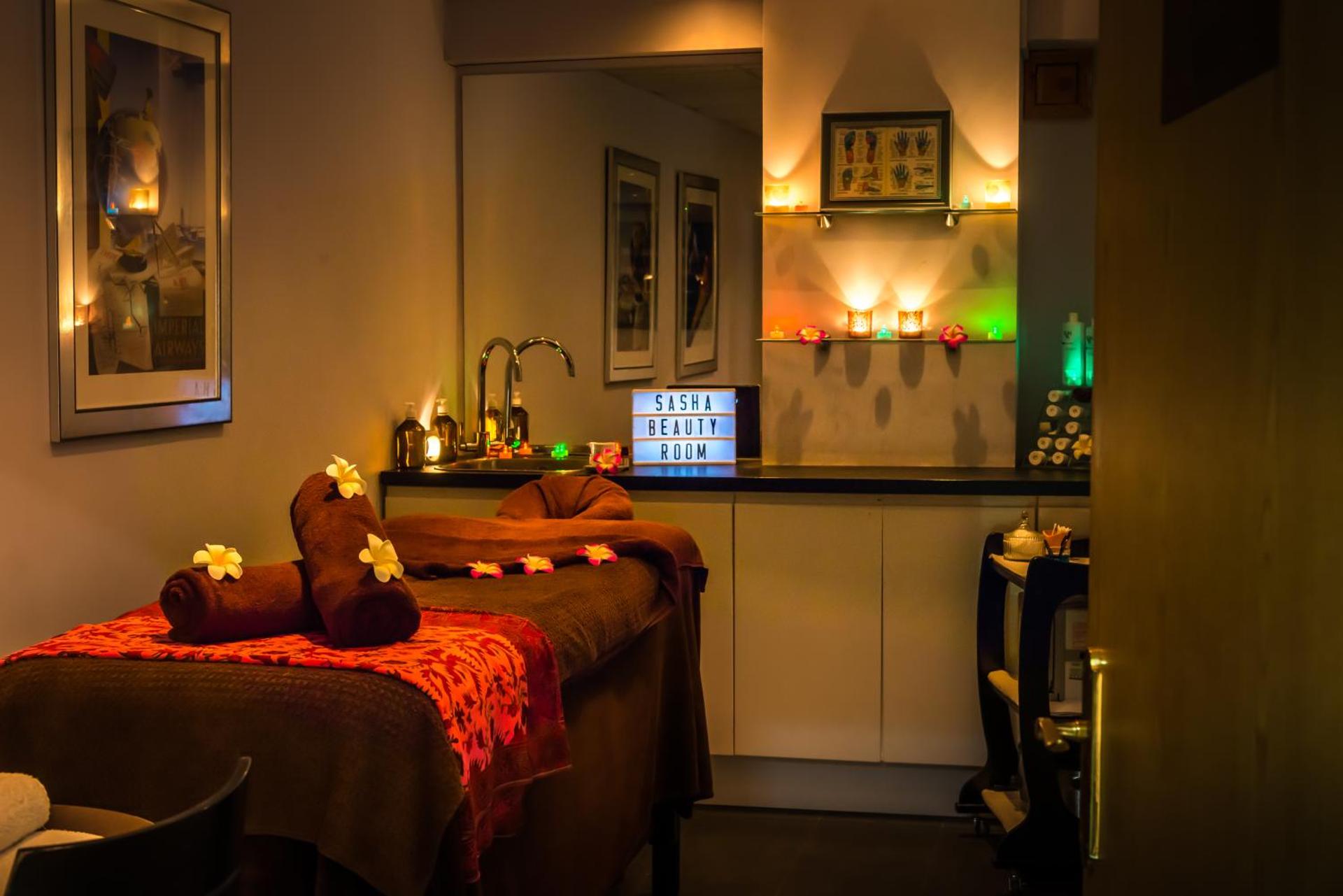 Spa and wellness centre/facilities