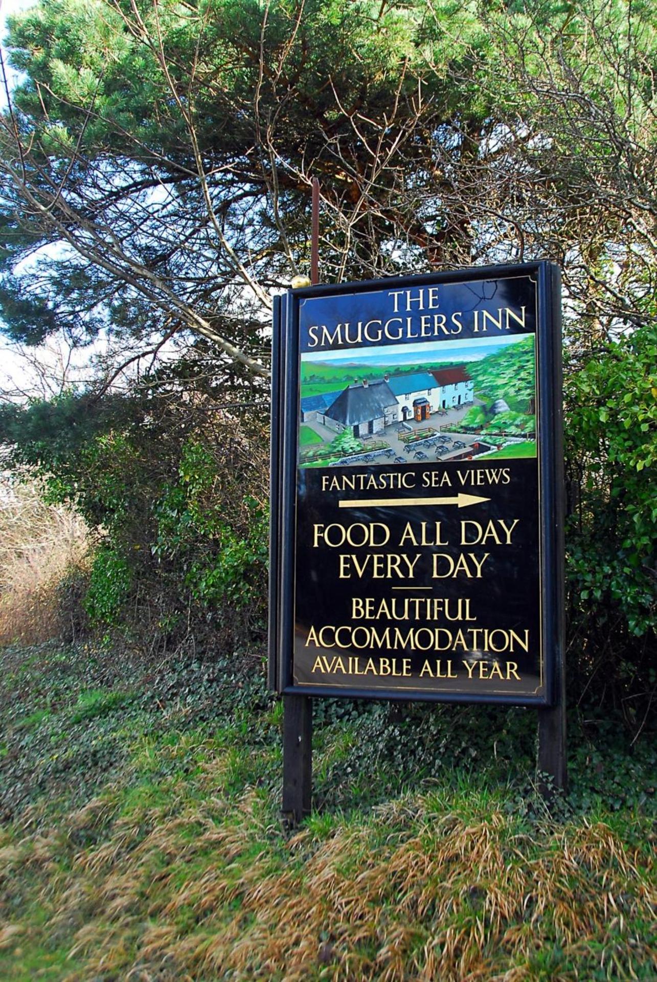 Property logo or sign