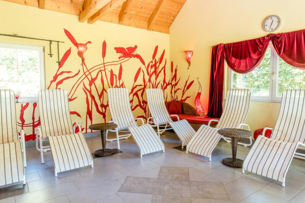 Spa and wellness centre/facilities