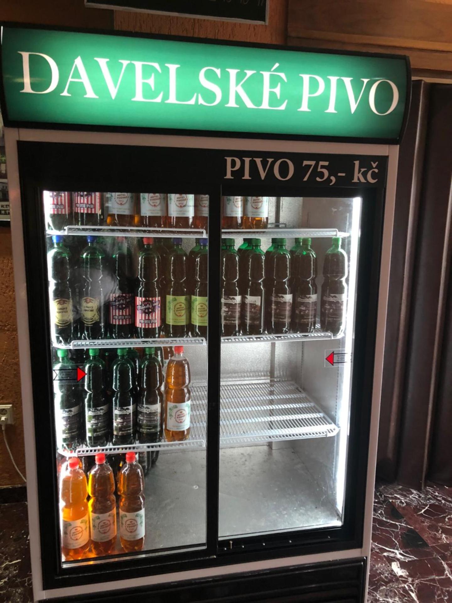 Hotel V Pivovaře Davle