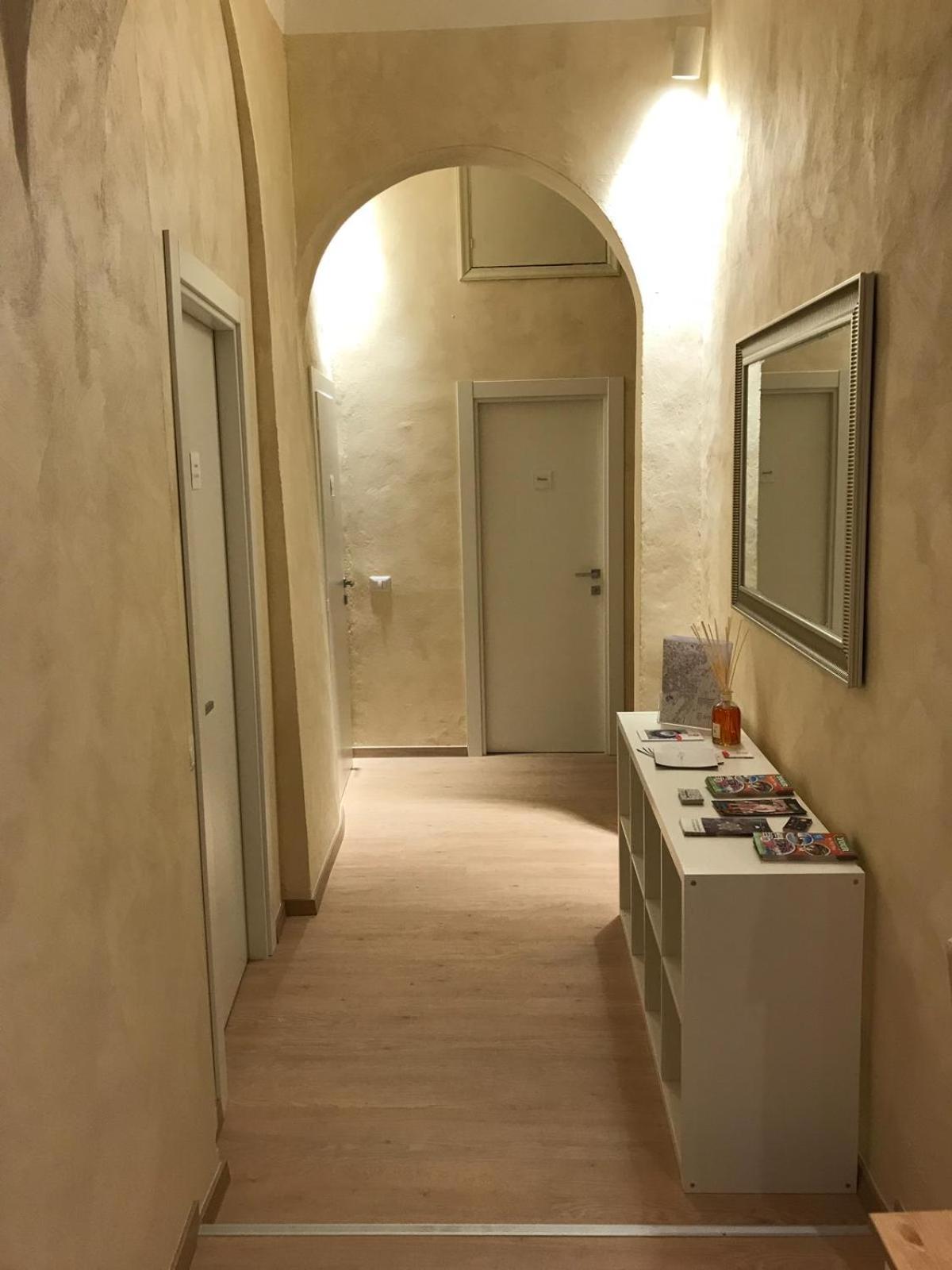 Sallustio Rooms - rooms only