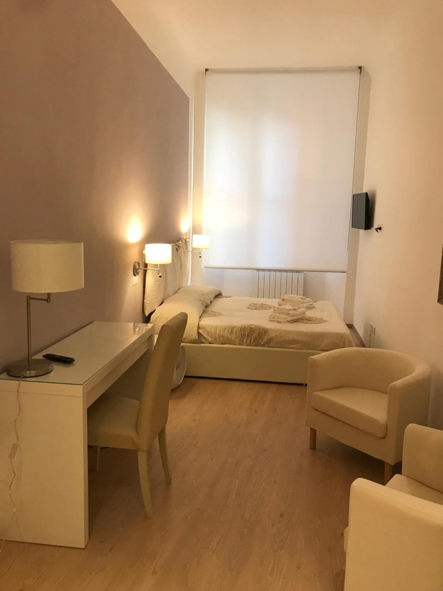 Sallustio Rooms - rooms only