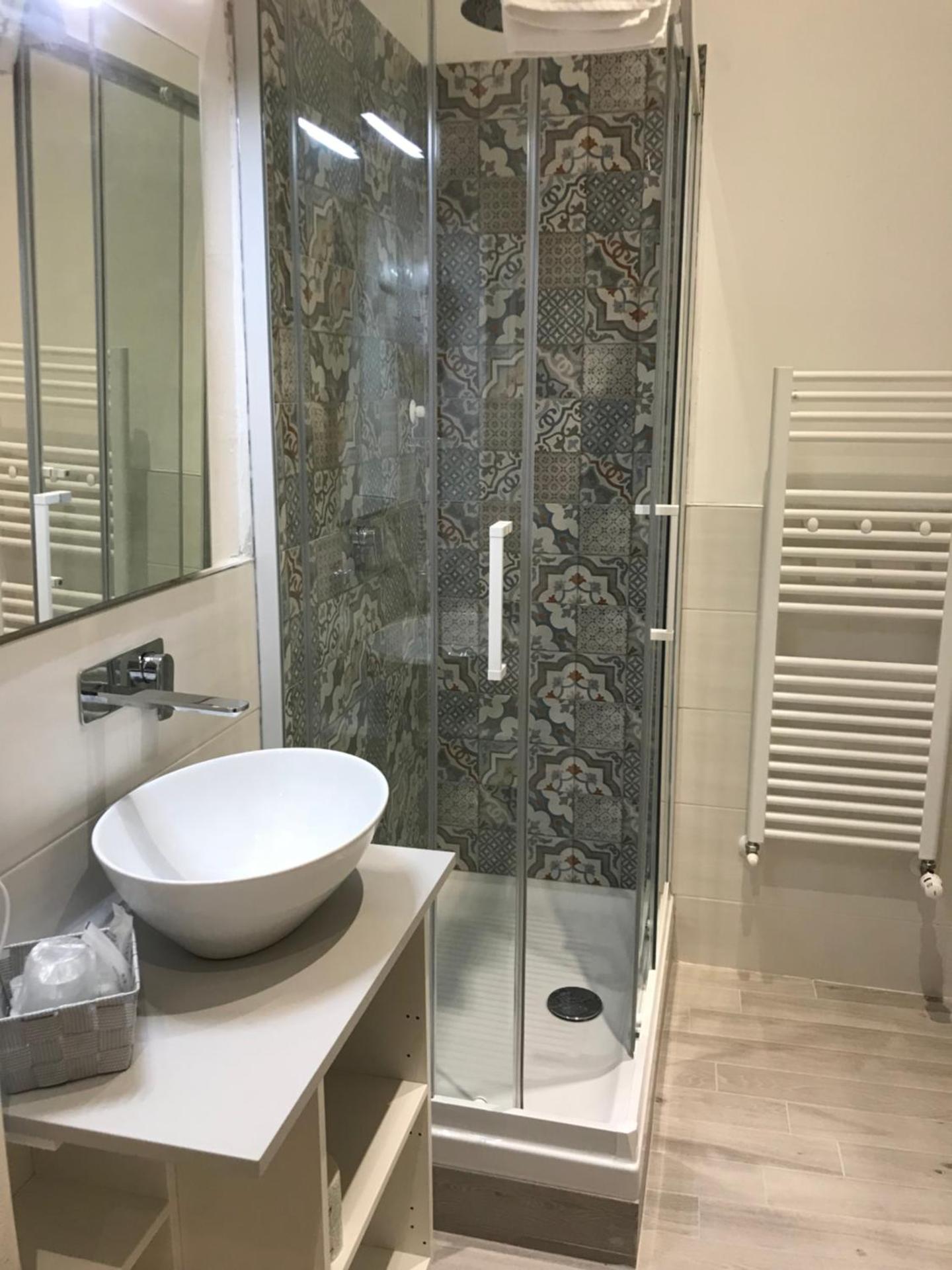 Sallustio Rooms - rooms only