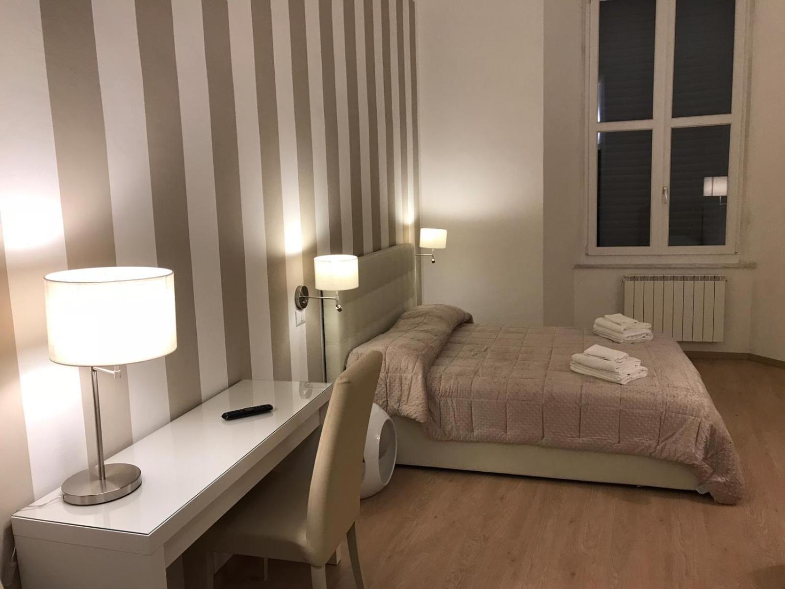 Sallustio Rooms - rooms only