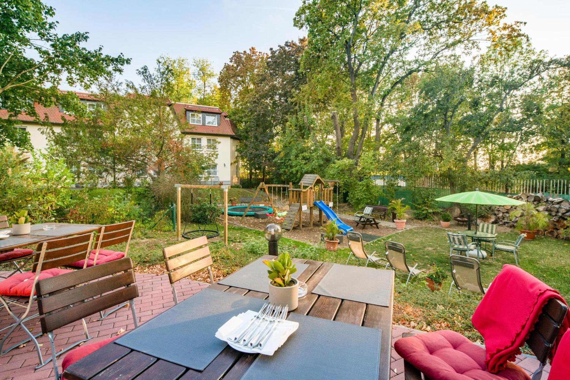 Children play ground