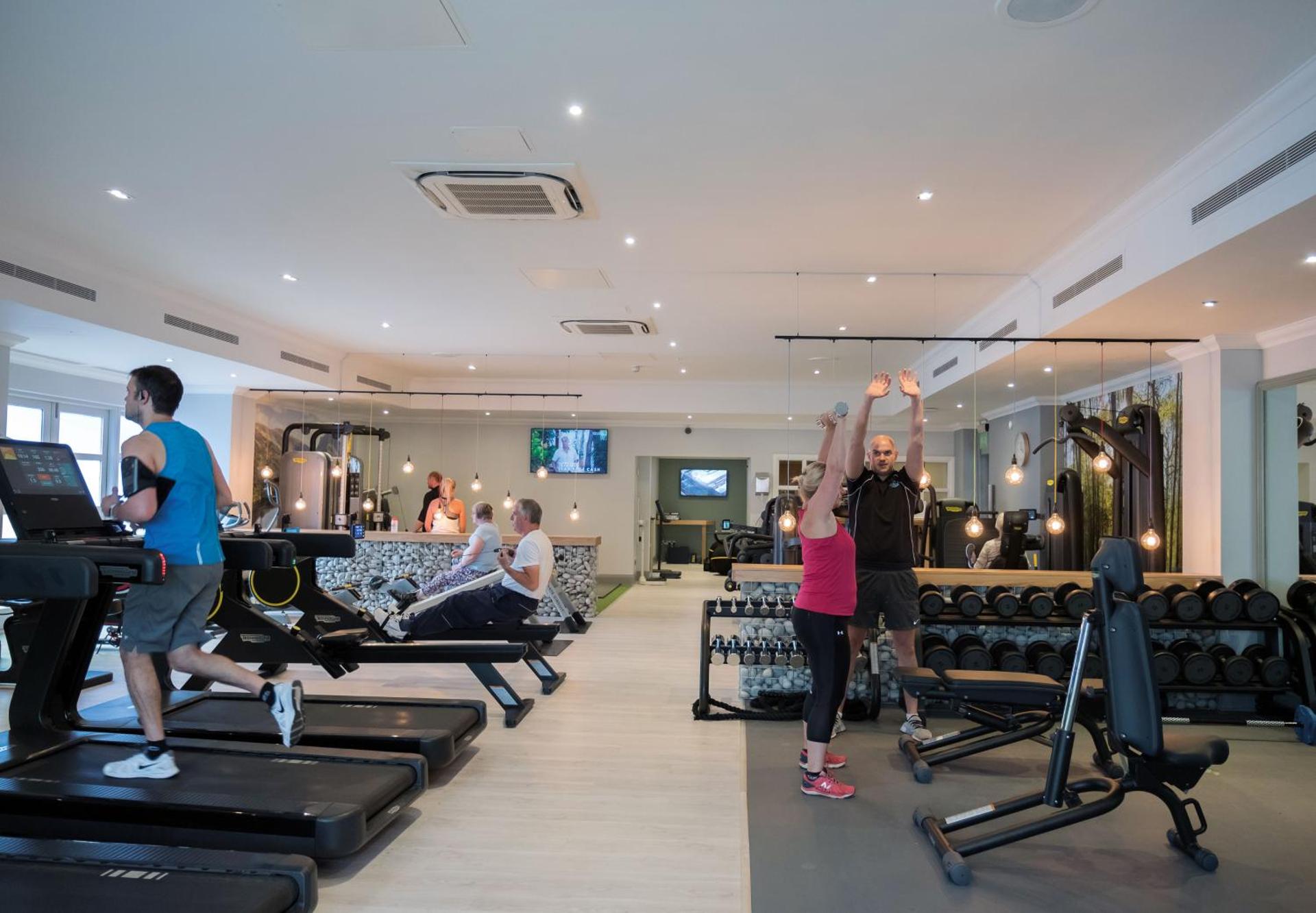 Fitness centre/facilities