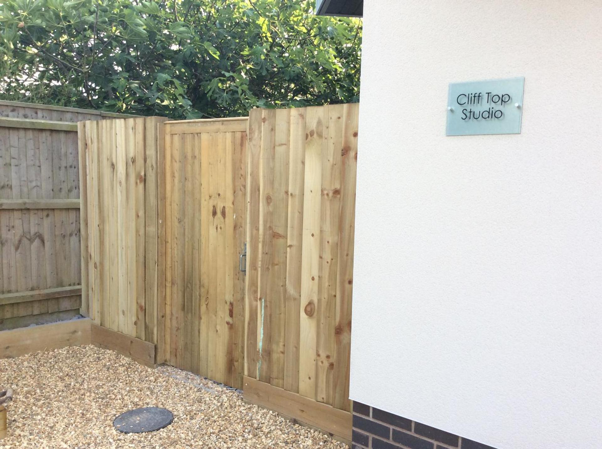 Cliff Top Studio