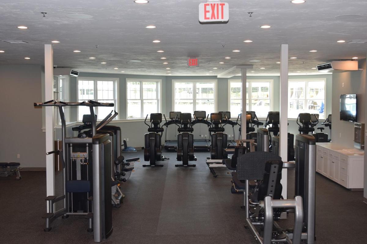 Fitness centre/facilities