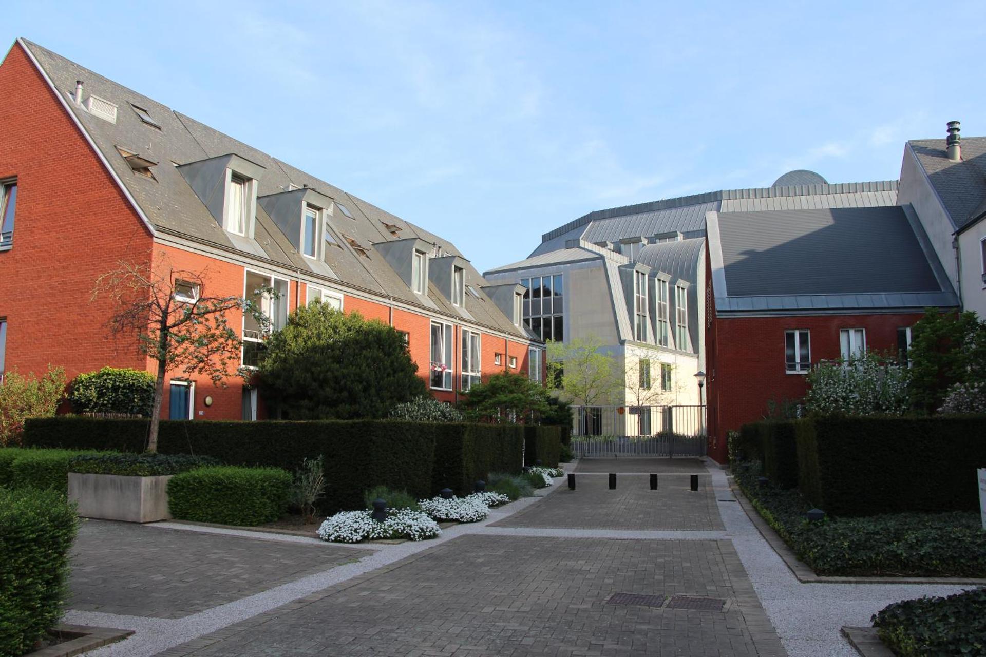 Studio des jardins suspendus