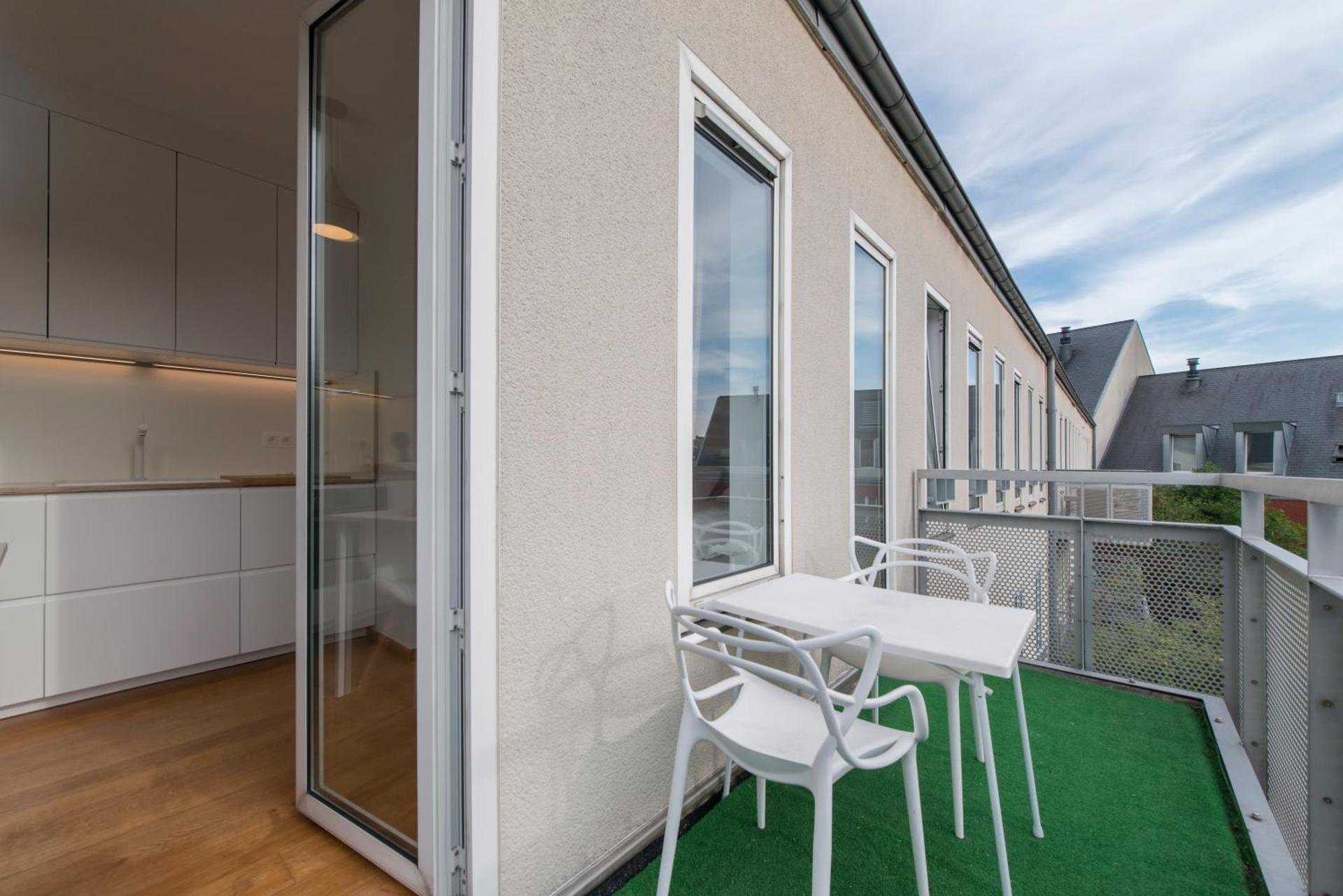 Studio des jardins suspendus