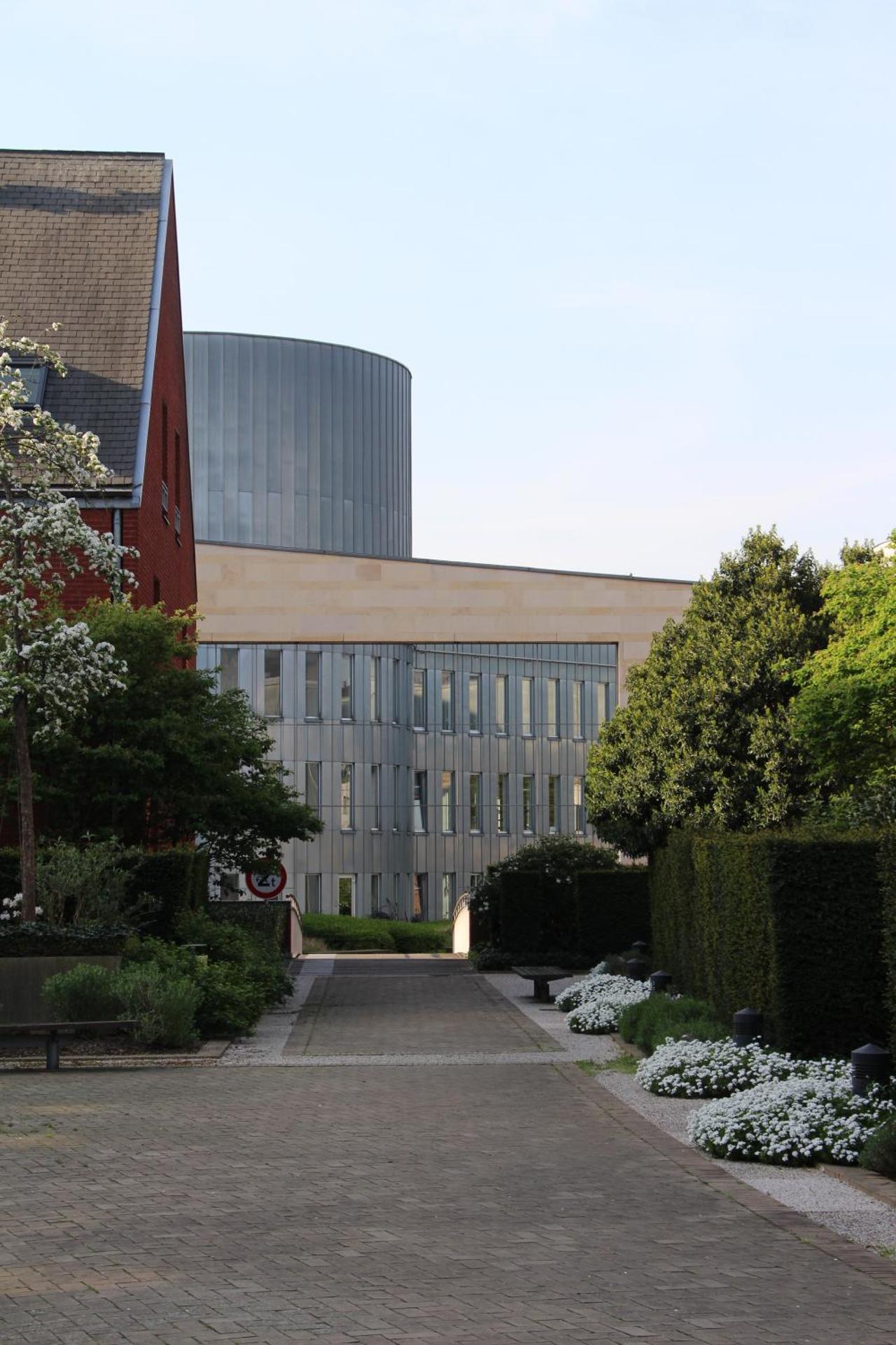 Studio des jardins suspendus