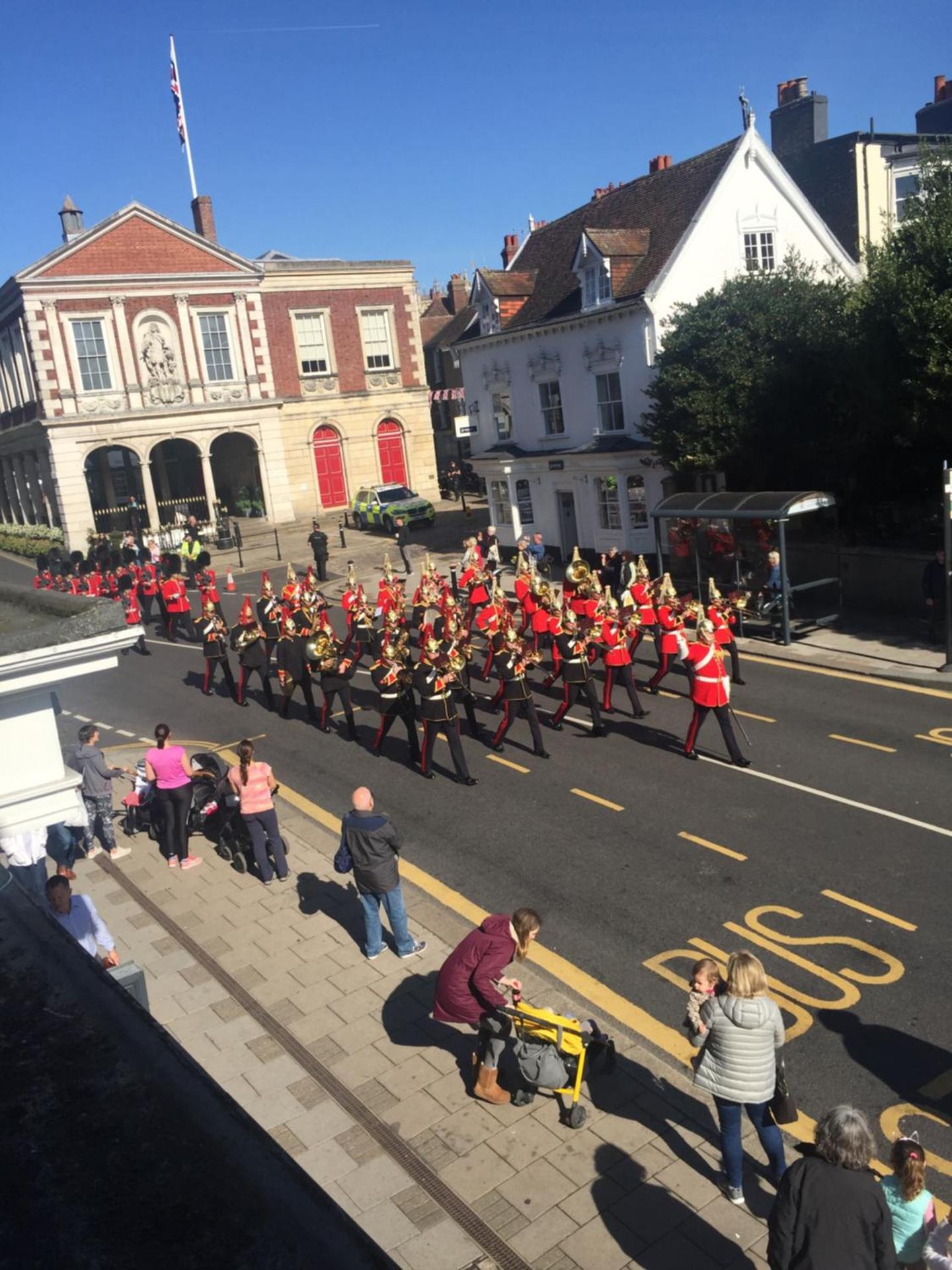 Hampden Apartments - The George