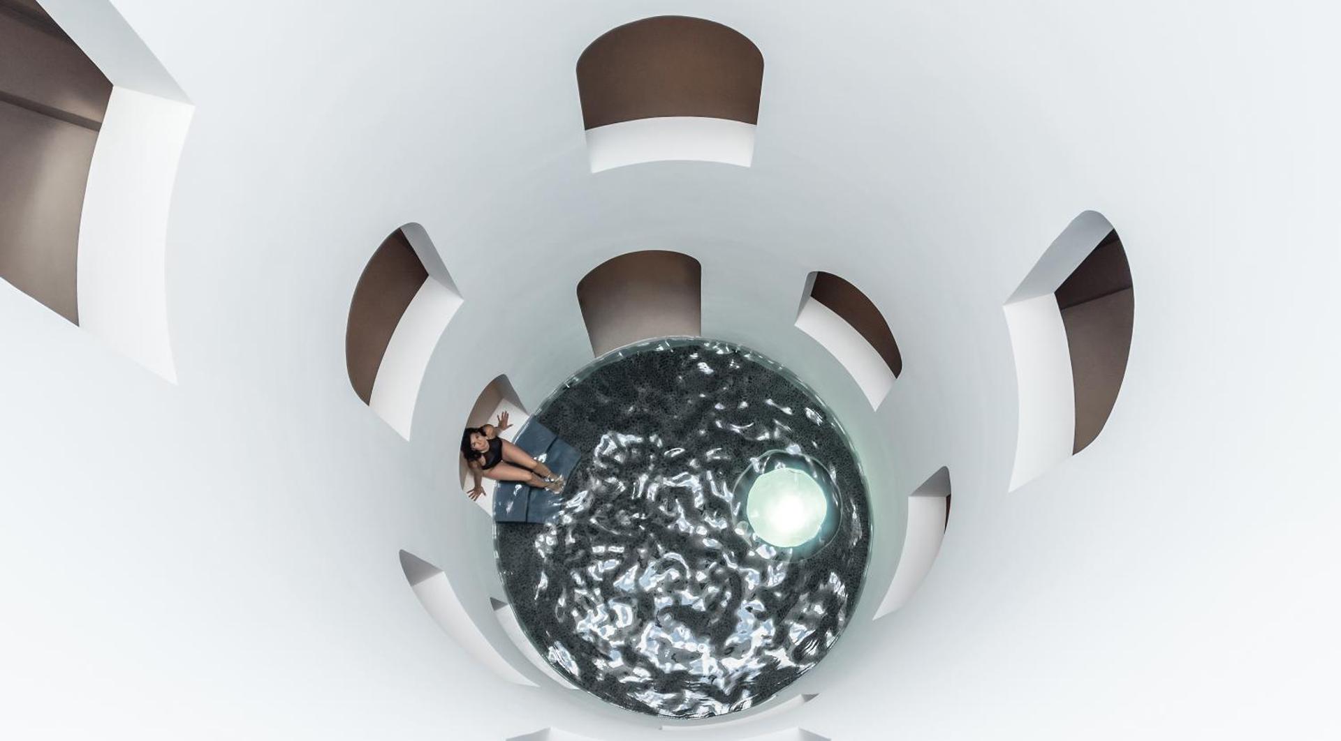 Spa and wellness centre/facilities