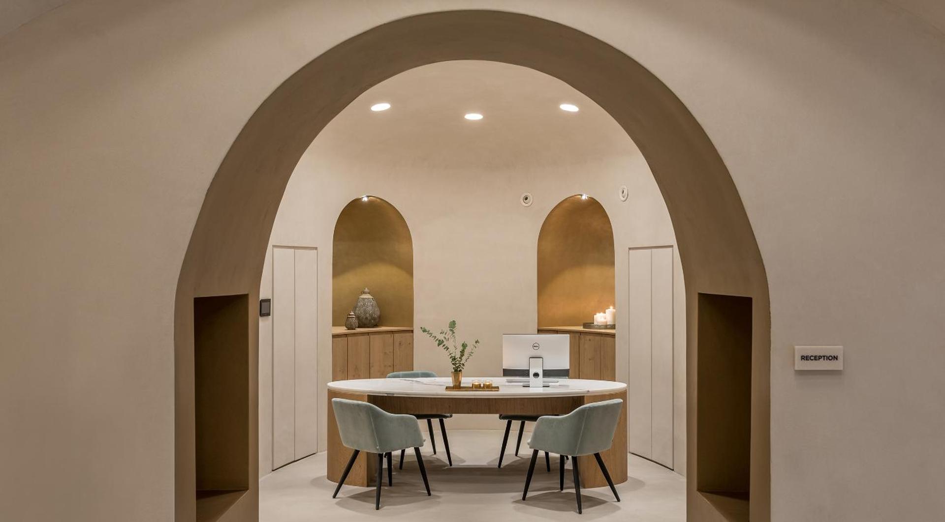 Spa and wellness centre/facilities