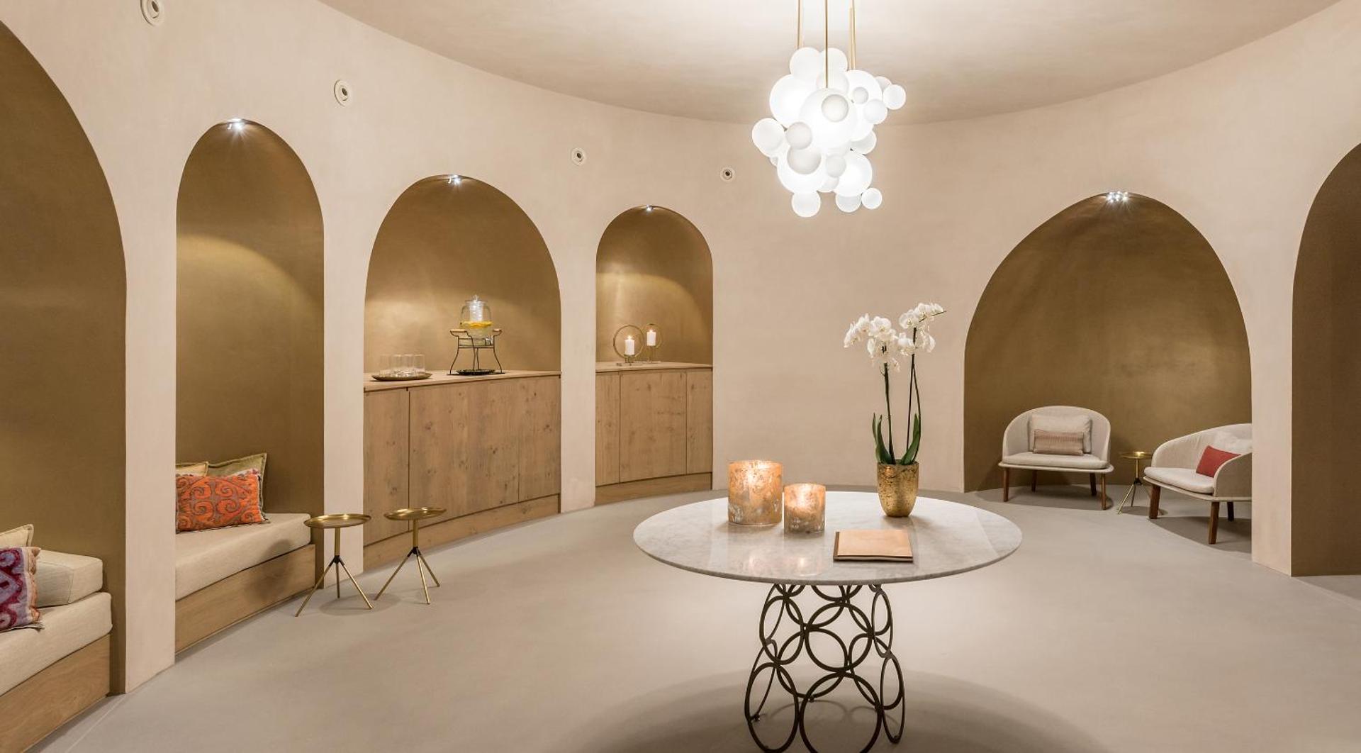 Spa and wellness centre/facilities