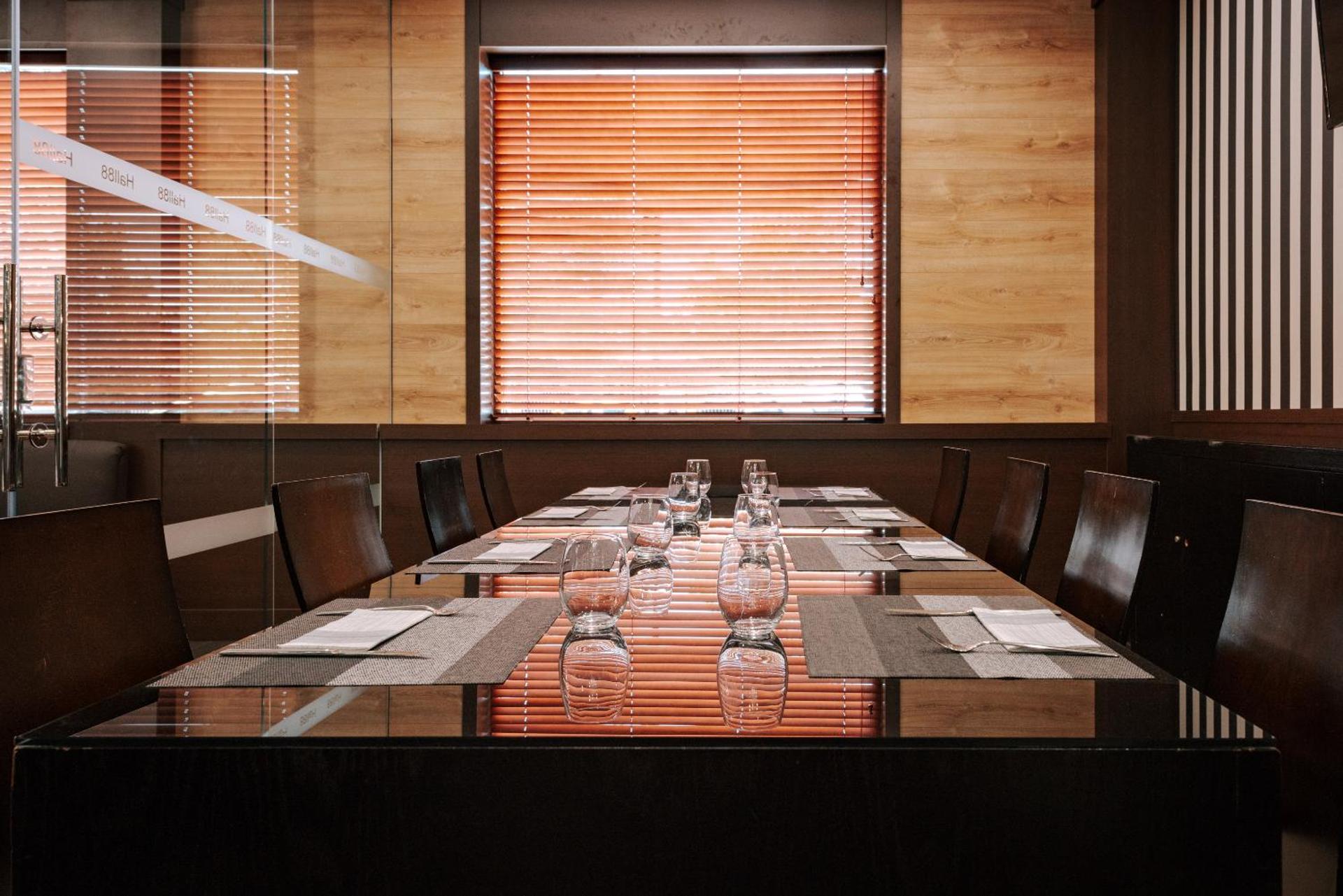 Banquet/Function facilities