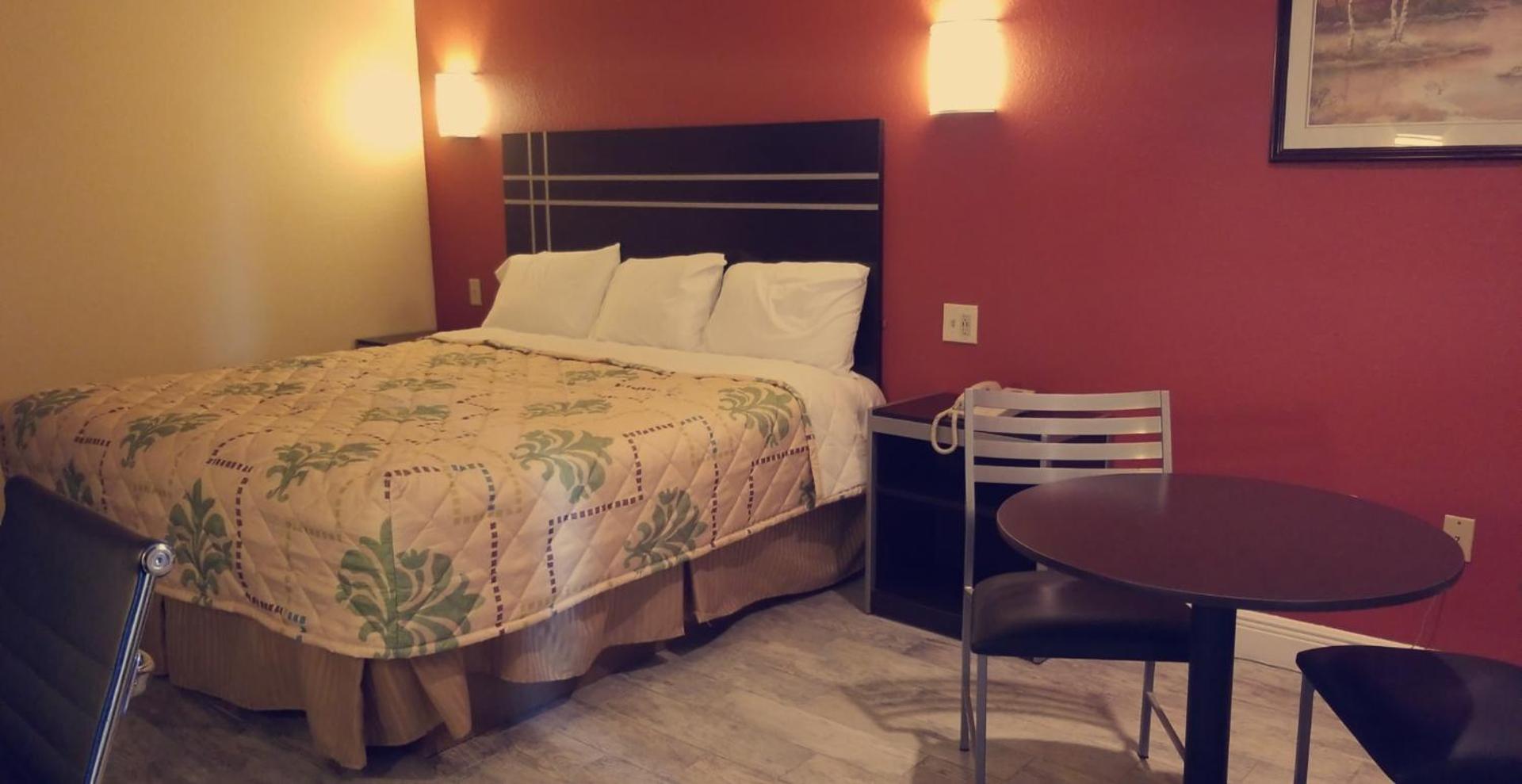 Oxford Inn and Suites Nasa