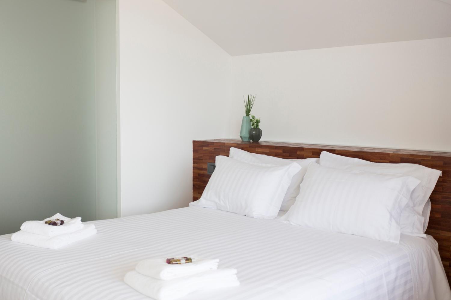 Deluxe Suite with Sea View