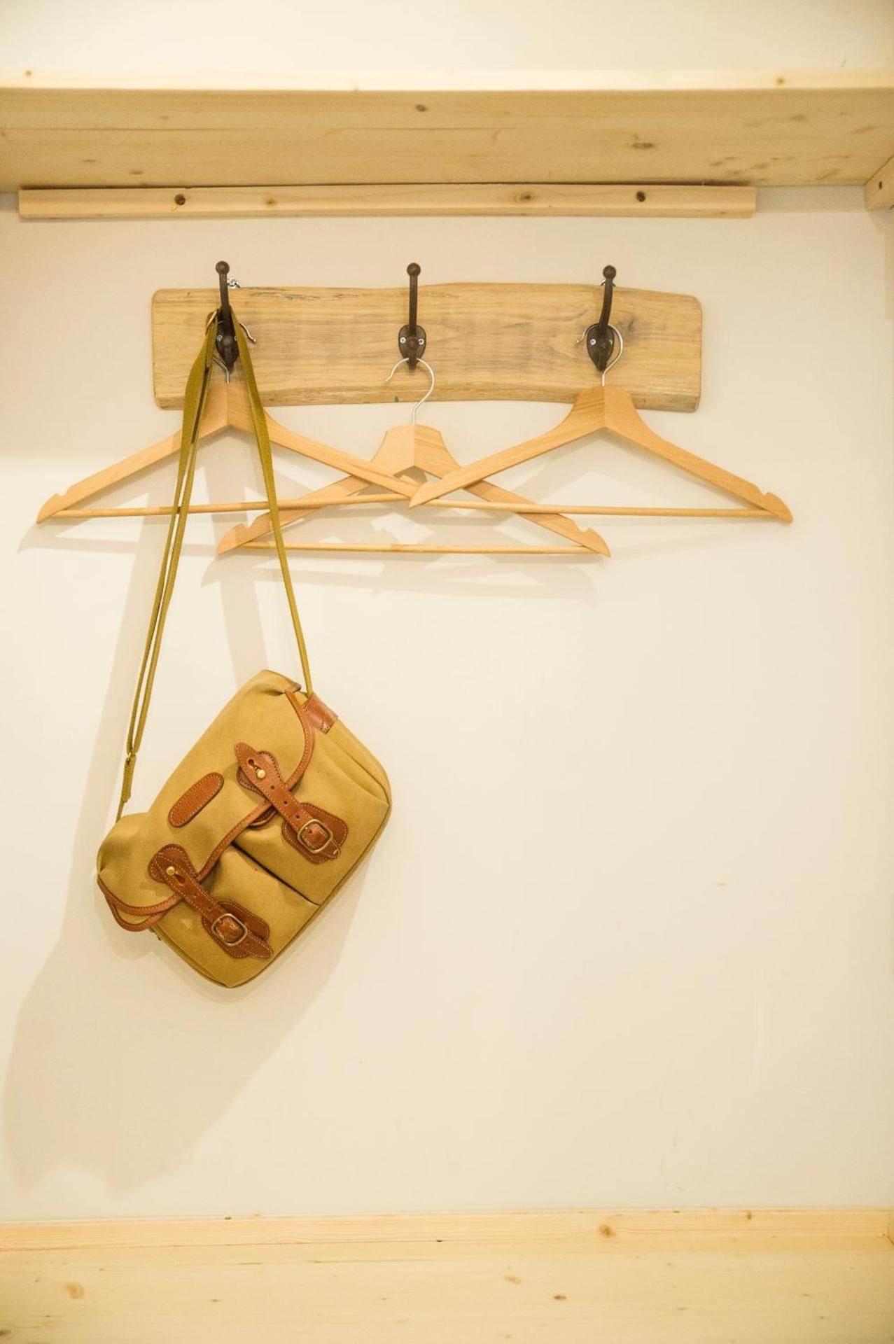 Standard Double Room with Shared Bathroom