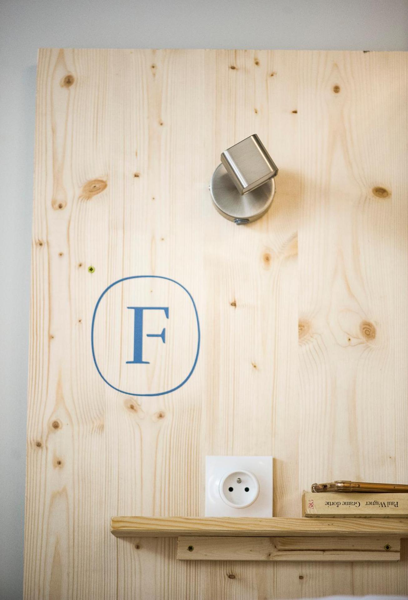 Private Room with Bunk Bed and Shared Bath