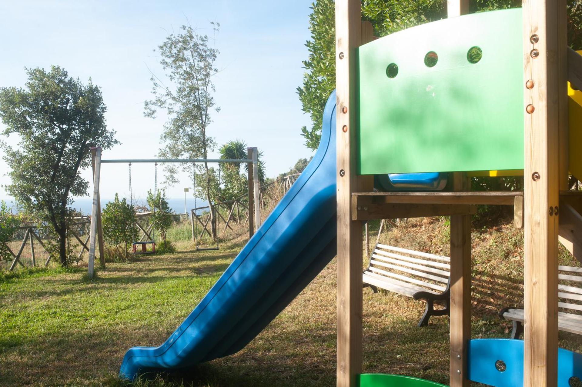 Children play ground