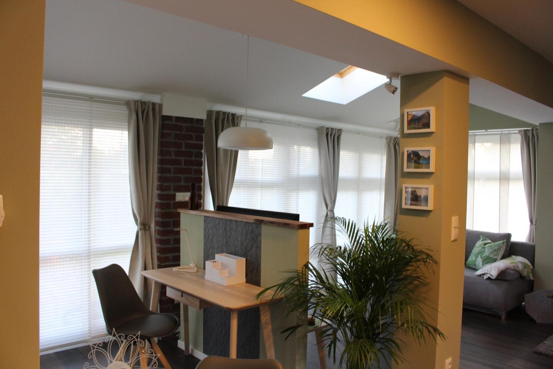 Ferienwohnung Zum Alten Gaswerk