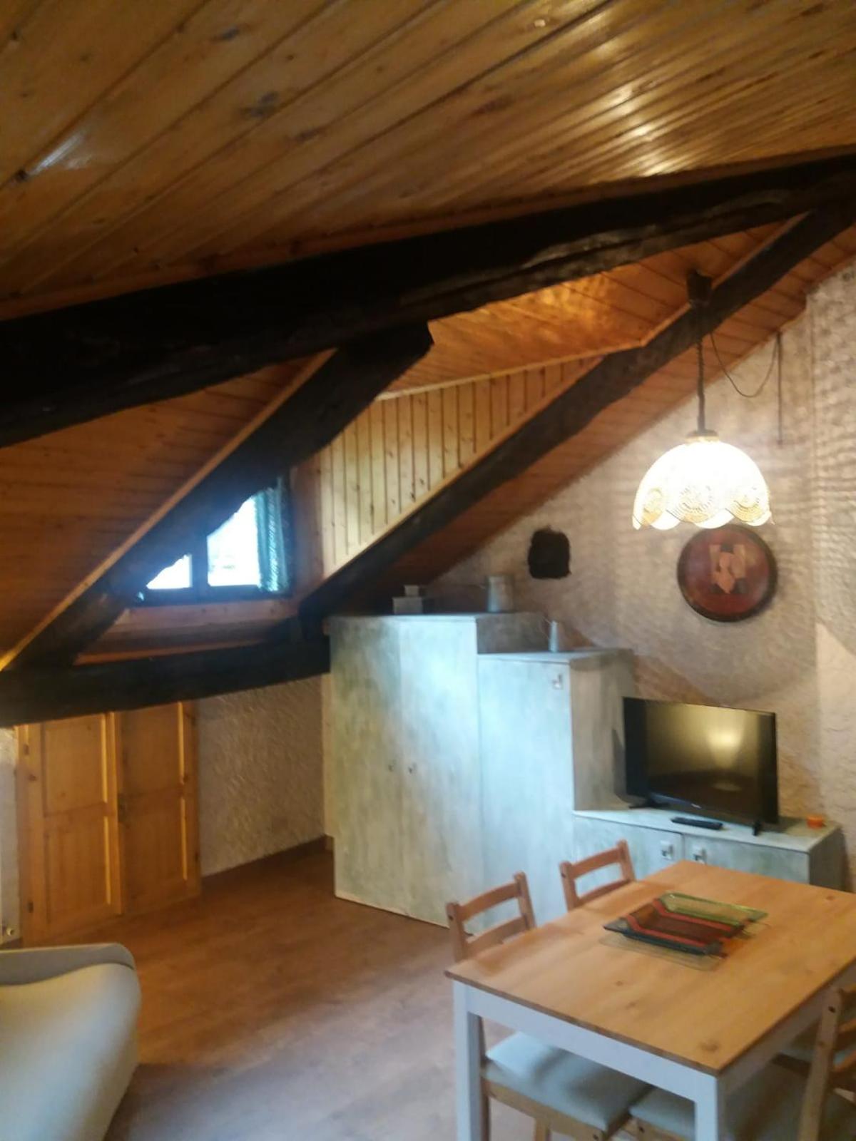 Mansarda 2 del Capitel